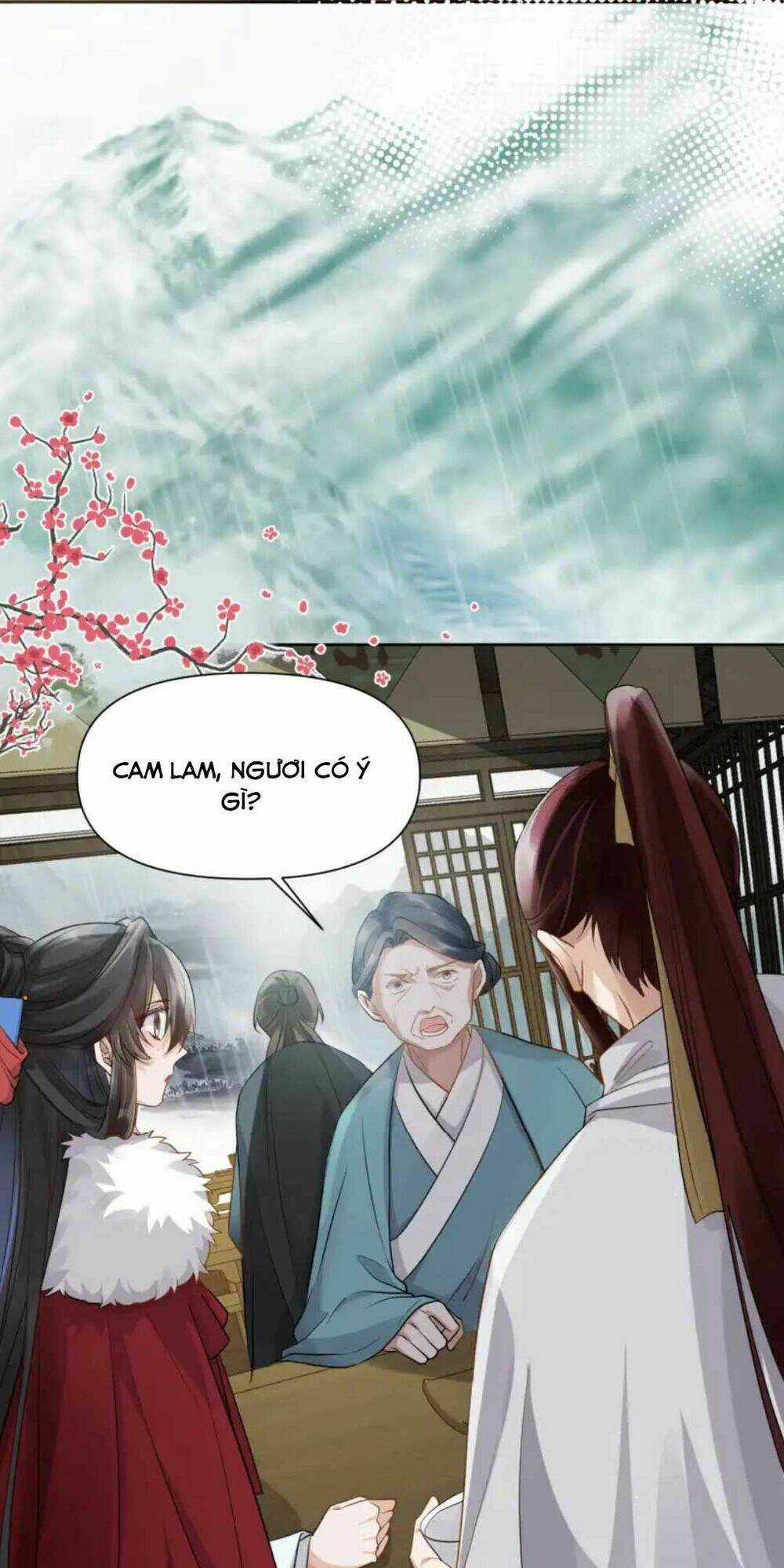 Thái Tử Xin Đừng Gieo Cho Ta Hy Vọng Chapter 7 trang 23