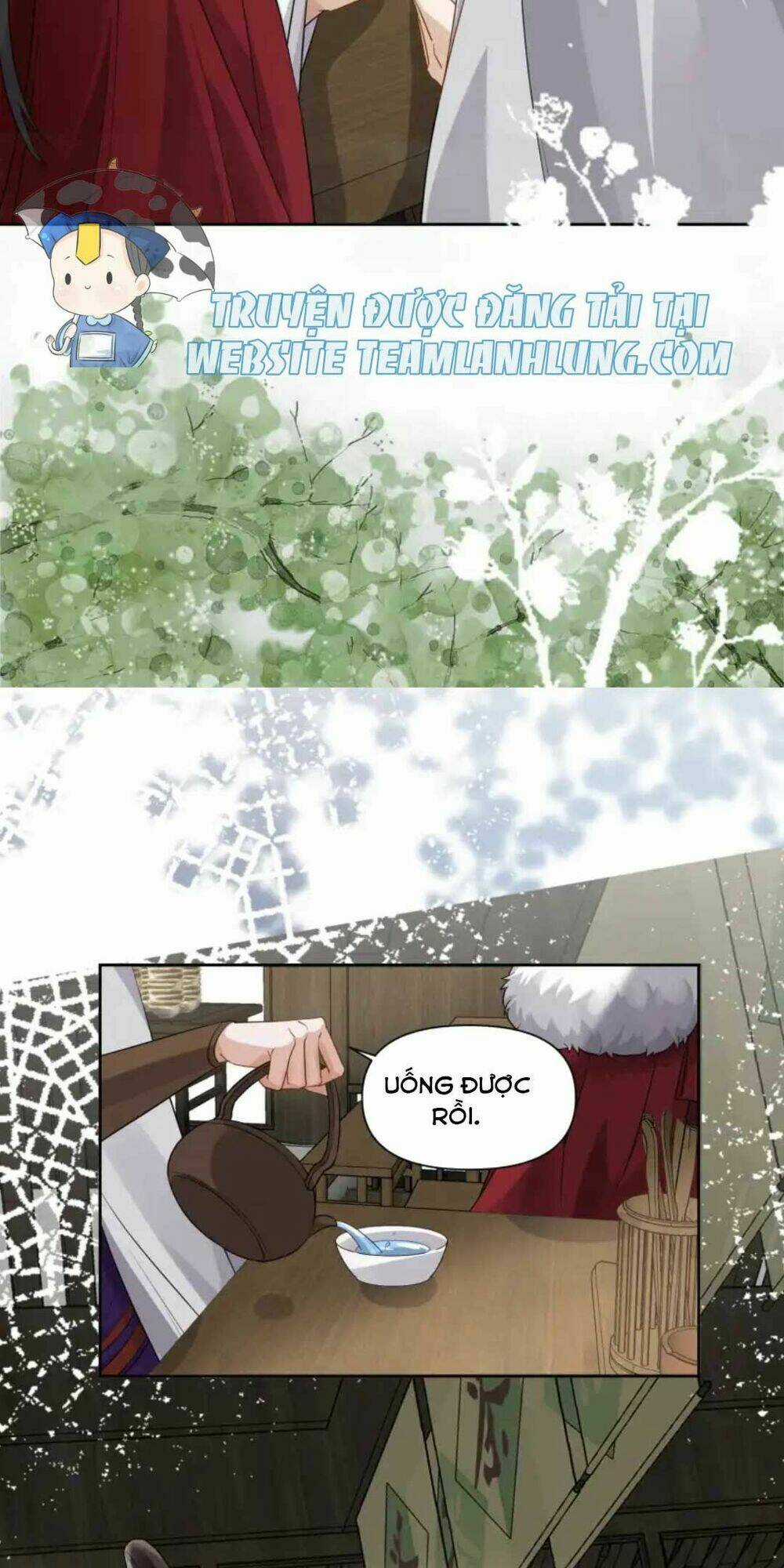 Thái Tử Xin Đừng Gieo Cho Ta Hy Vọng Chapter 7 trang 24