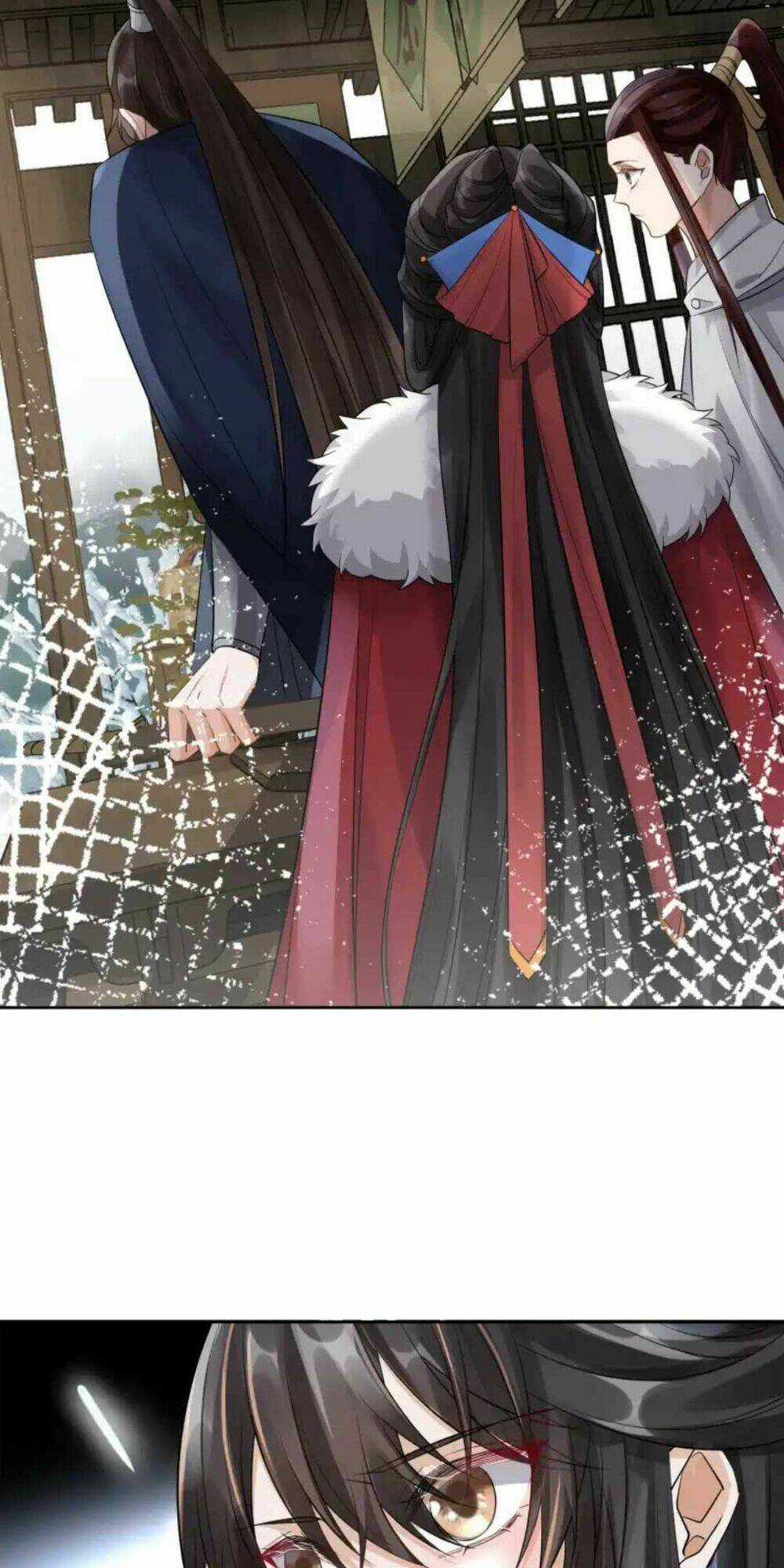 Thái Tử Xin Đừng Gieo Cho Ta Hy Vọng Chapter 7 trang 25