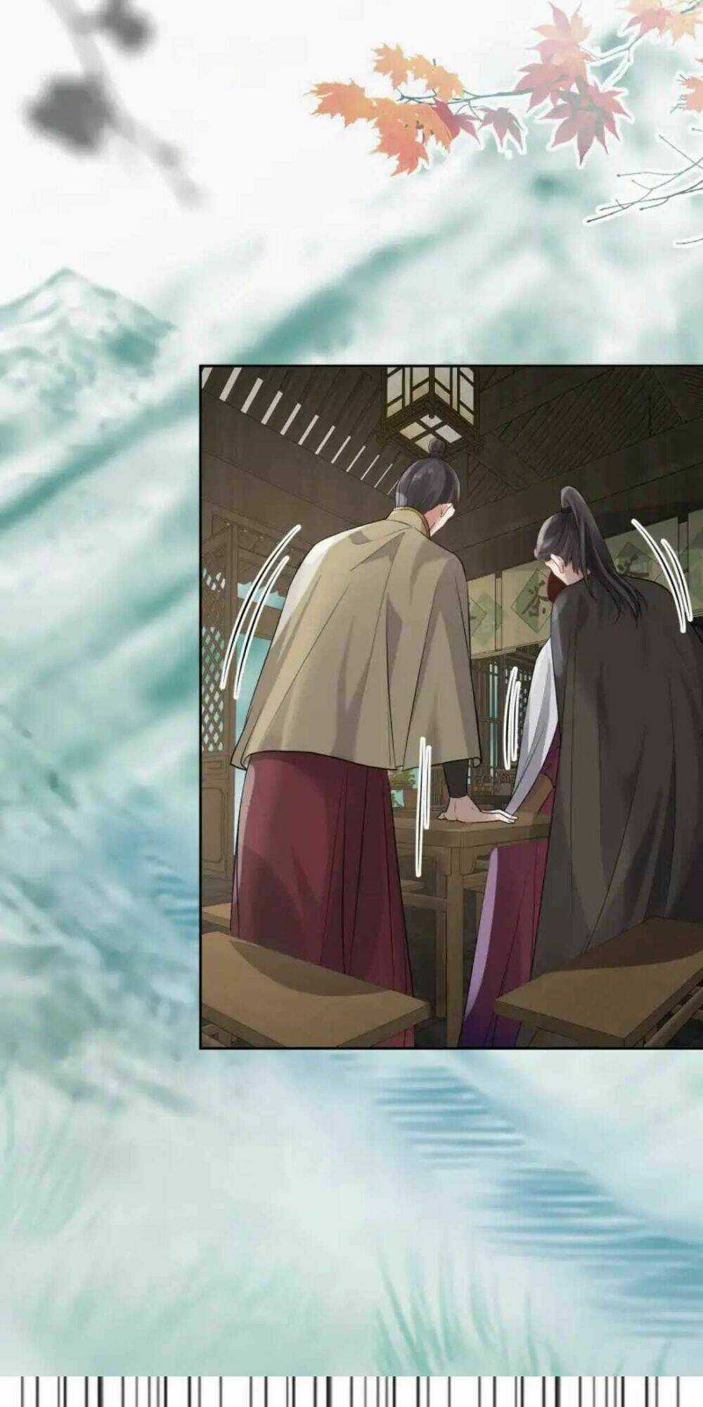 Thái Tử Xin Đừng Gieo Cho Ta Hy Vọng Chapter 7 trang 27