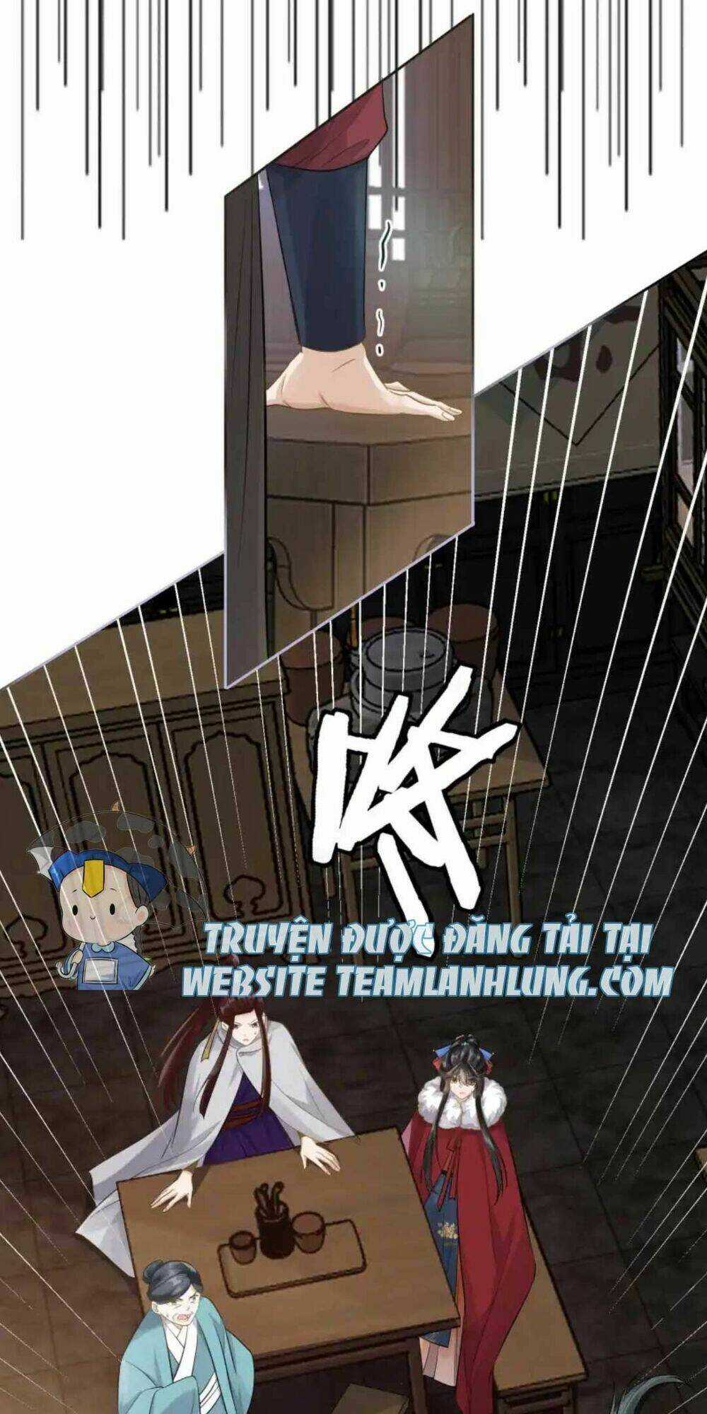 Thái Tử Xin Đừng Gieo Cho Ta Hy Vọng Chapter 7 trang 28