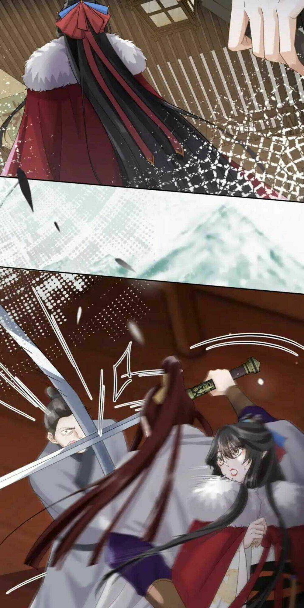 Thái Tử Xin Đừng Gieo Cho Ta Hy Vọng Chapter 7 trang 30