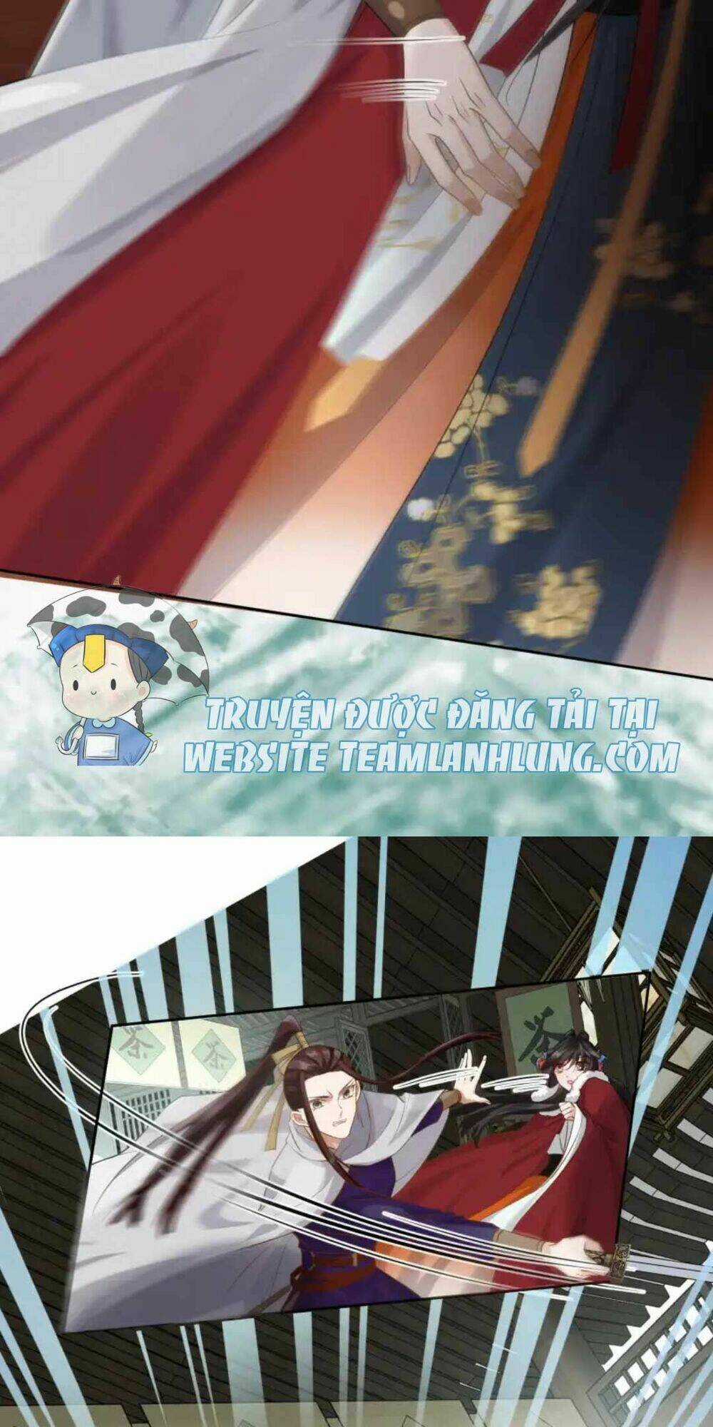 Thái Tử Xin Đừng Gieo Cho Ta Hy Vọng Chapter 7 trang 31