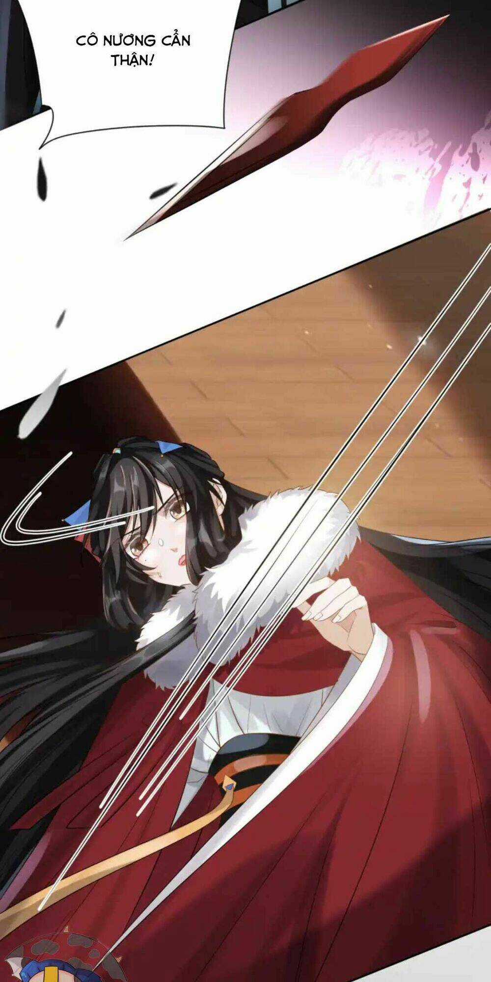 Thái Tử Xin Đừng Gieo Cho Ta Hy Vọng Chapter 7 trang 33