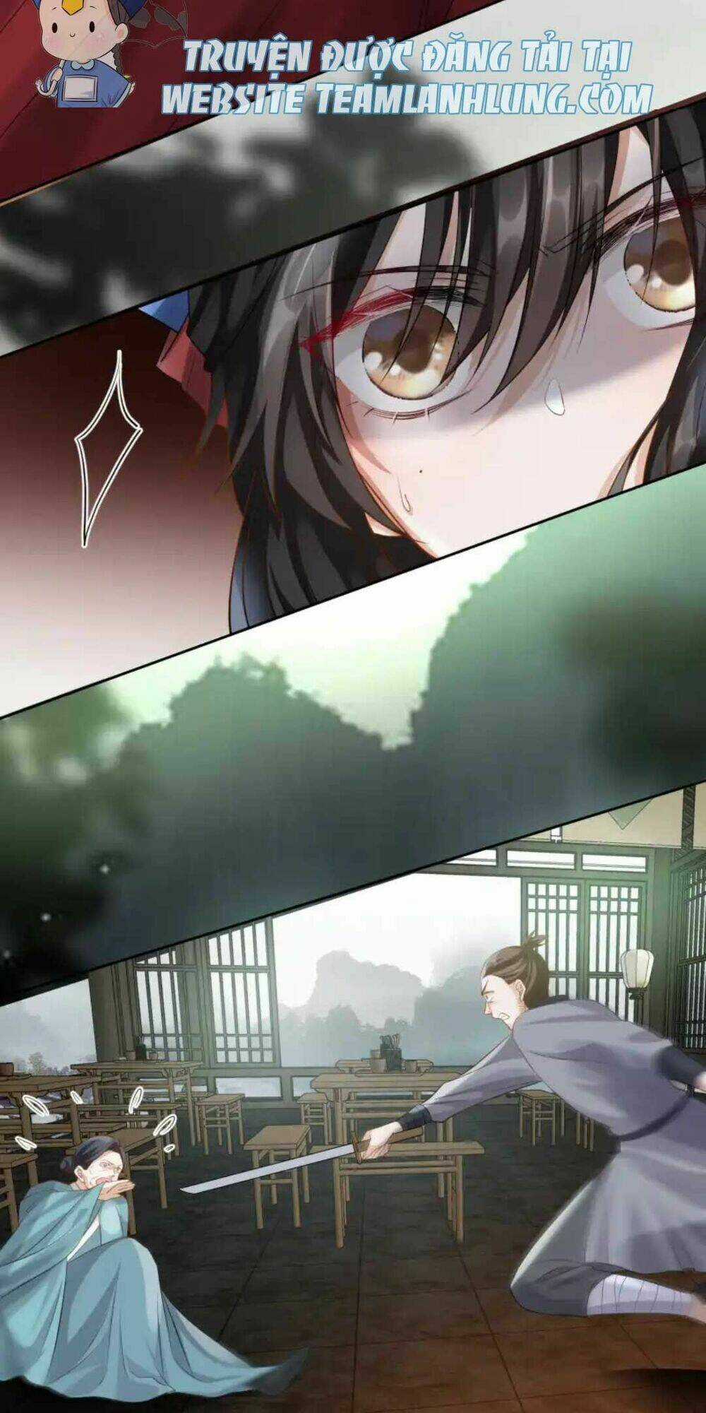 Thái Tử Xin Đừng Gieo Cho Ta Hy Vọng Chapter 7 trang 34