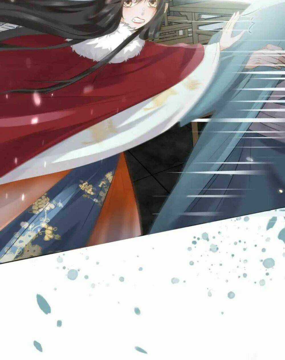 Thái Tử Xin Đừng Gieo Cho Ta Hy Vọng Chapter 7 trang 36