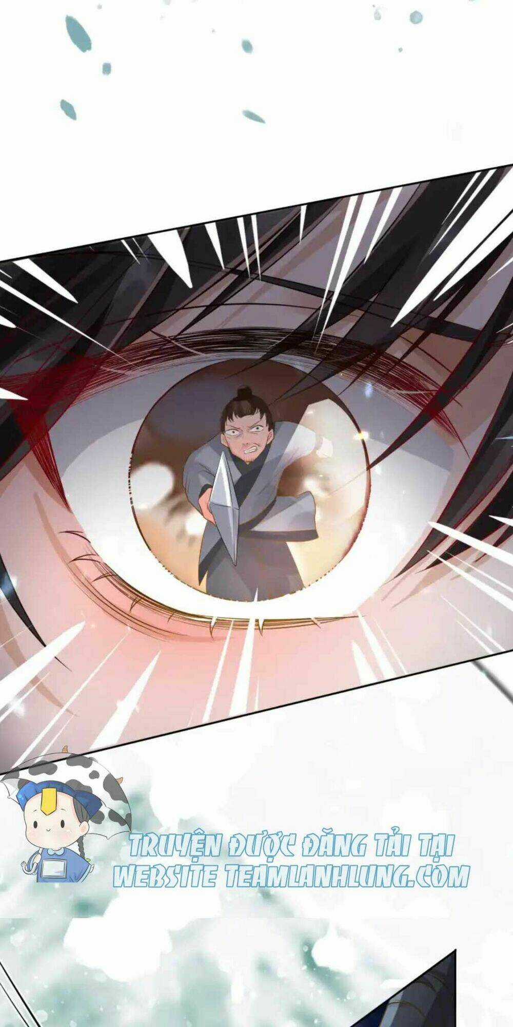 Thái Tử Xin Đừng Gieo Cho Ta Hy Vọng Chapter 7 trang 37