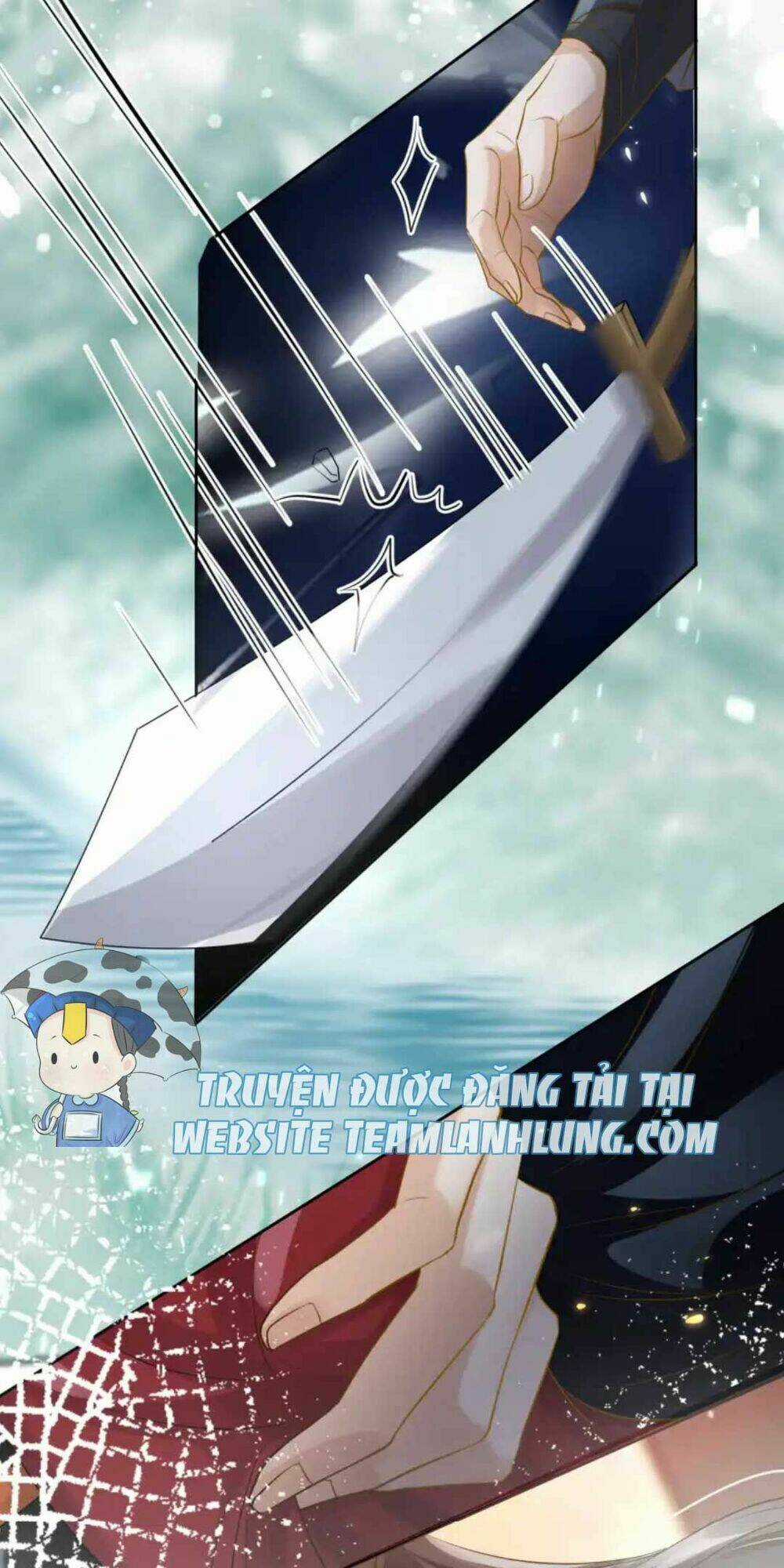 Thái Tử Xin Đừng Gieo Cho Ta Hy Vọng Chapter 7 trang 38