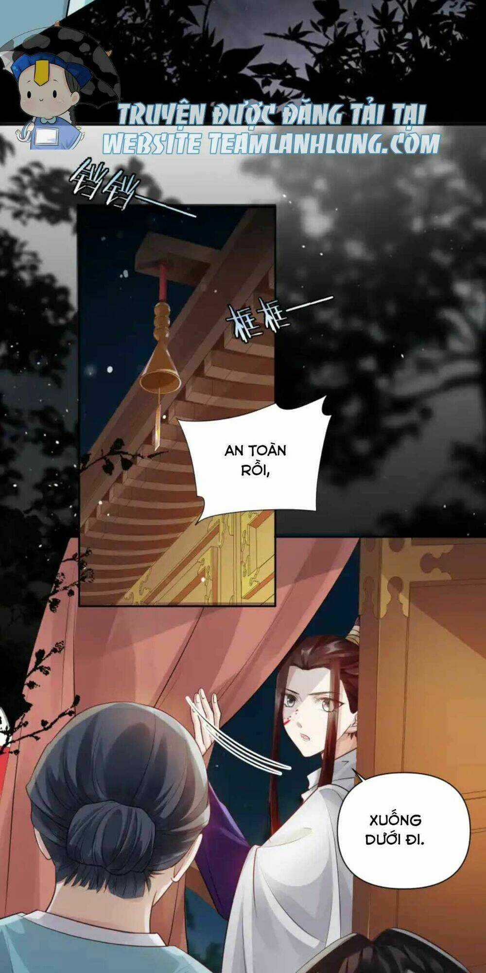 Thái Tử Xin Đừng Gieo Cho Ta Hy Vọng Chapter 7 trang 4