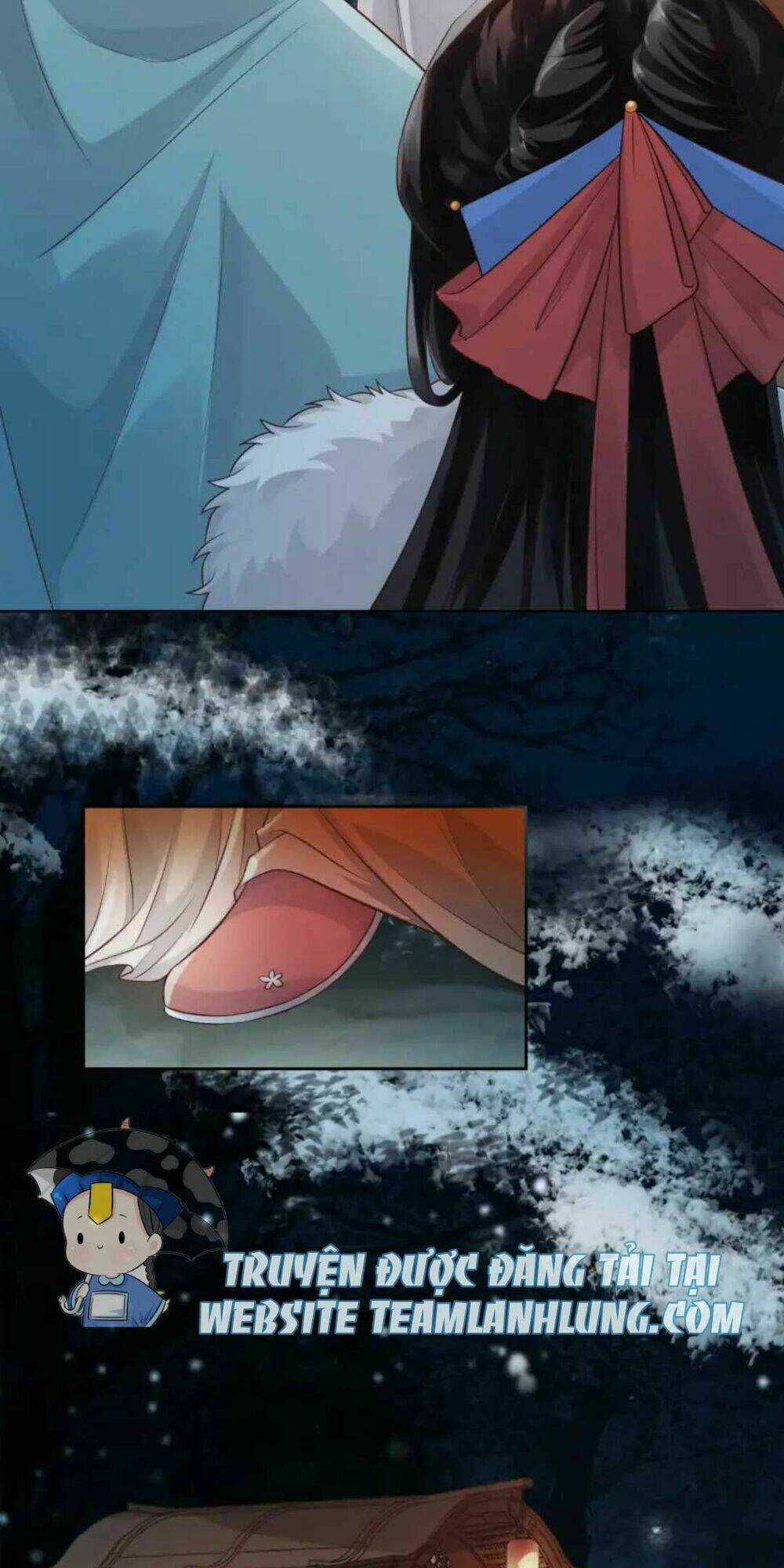 Thái Tử Xin Đừng Gieo Cho Ta Hy Vọng Chapter 7 trang 5