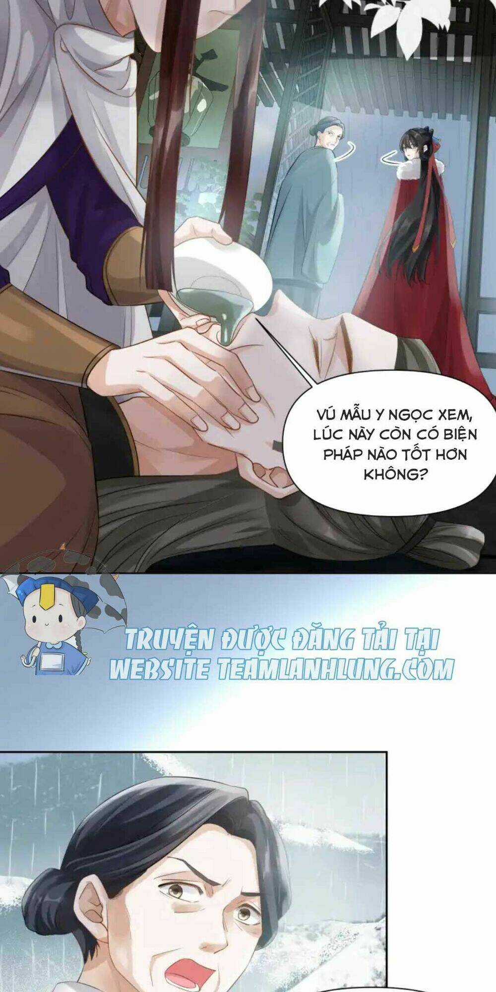 Thái Tử Xin Đừng Gieo Cho Ta Hy Vọng Chapter 8 trang 13