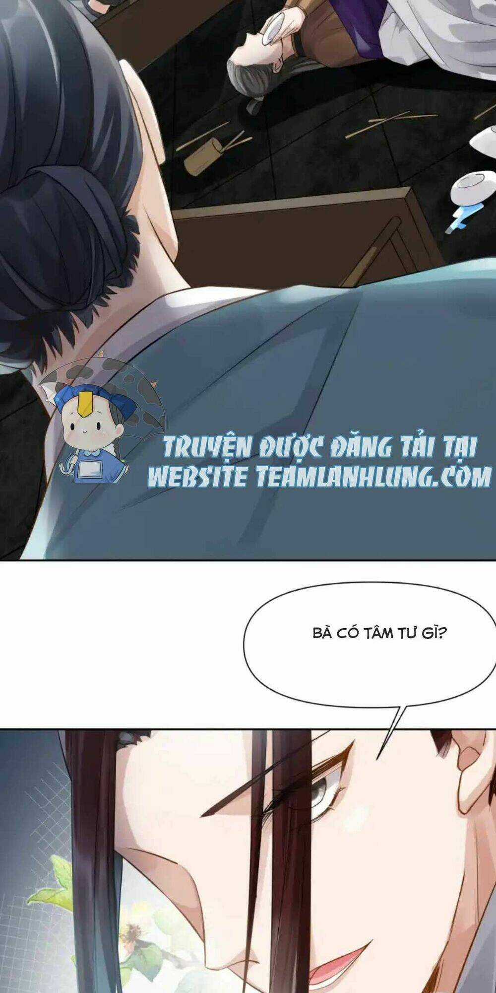 Thái Tử Xin Đừng Gieo Cho Ta Hy Vọng Chapter 8 trang 15