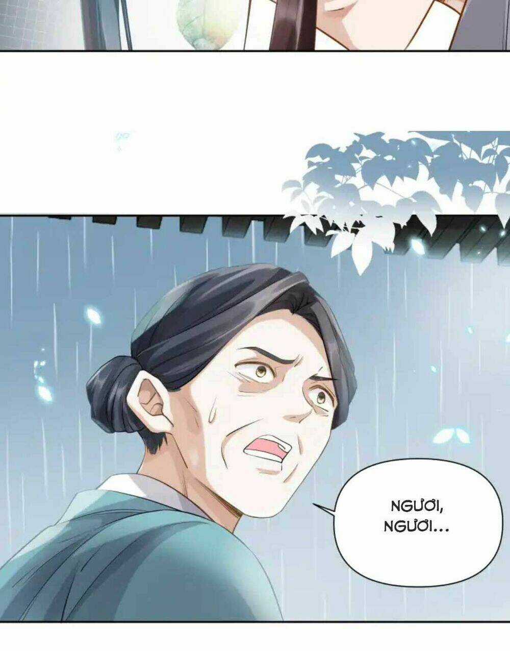 Thái Tử Xin Đừng Gieo Cho Ta Hy Vọng Chapter 8 trang 16