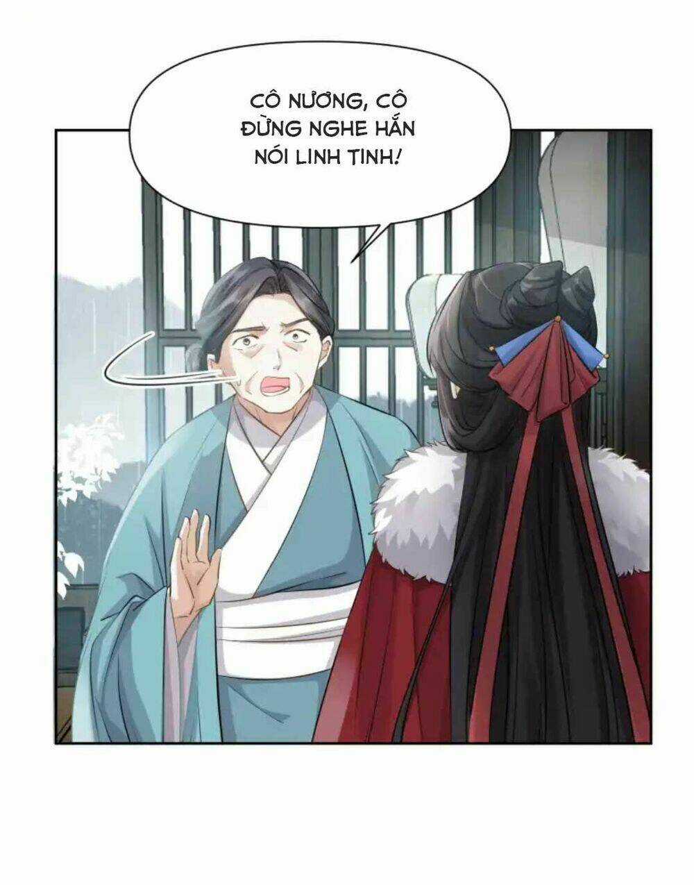 Thái Tử Xin Đừng Gieo Cho Ta Hy Vọng Chapter 8 trang 17