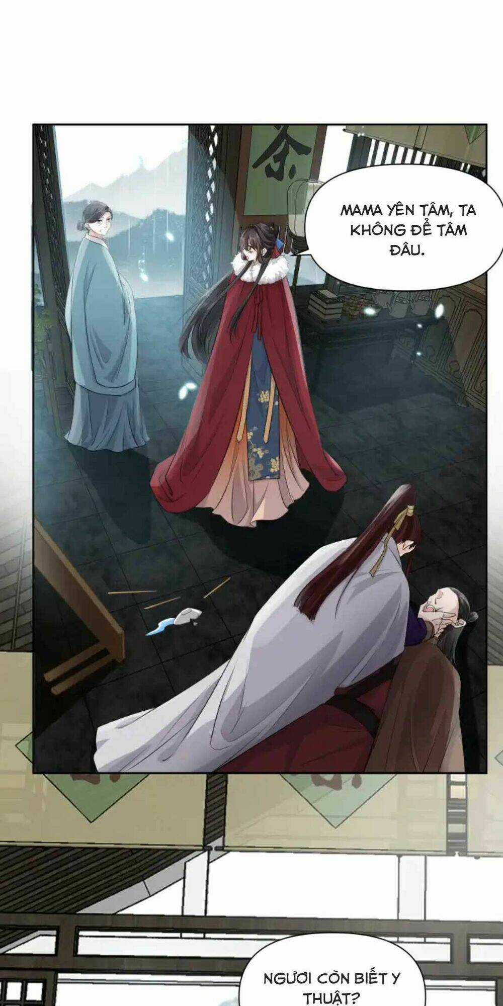 Thái Tử Xin Đừng Gieo Cho Ta Hy Vọng Chapter 8 trang 19