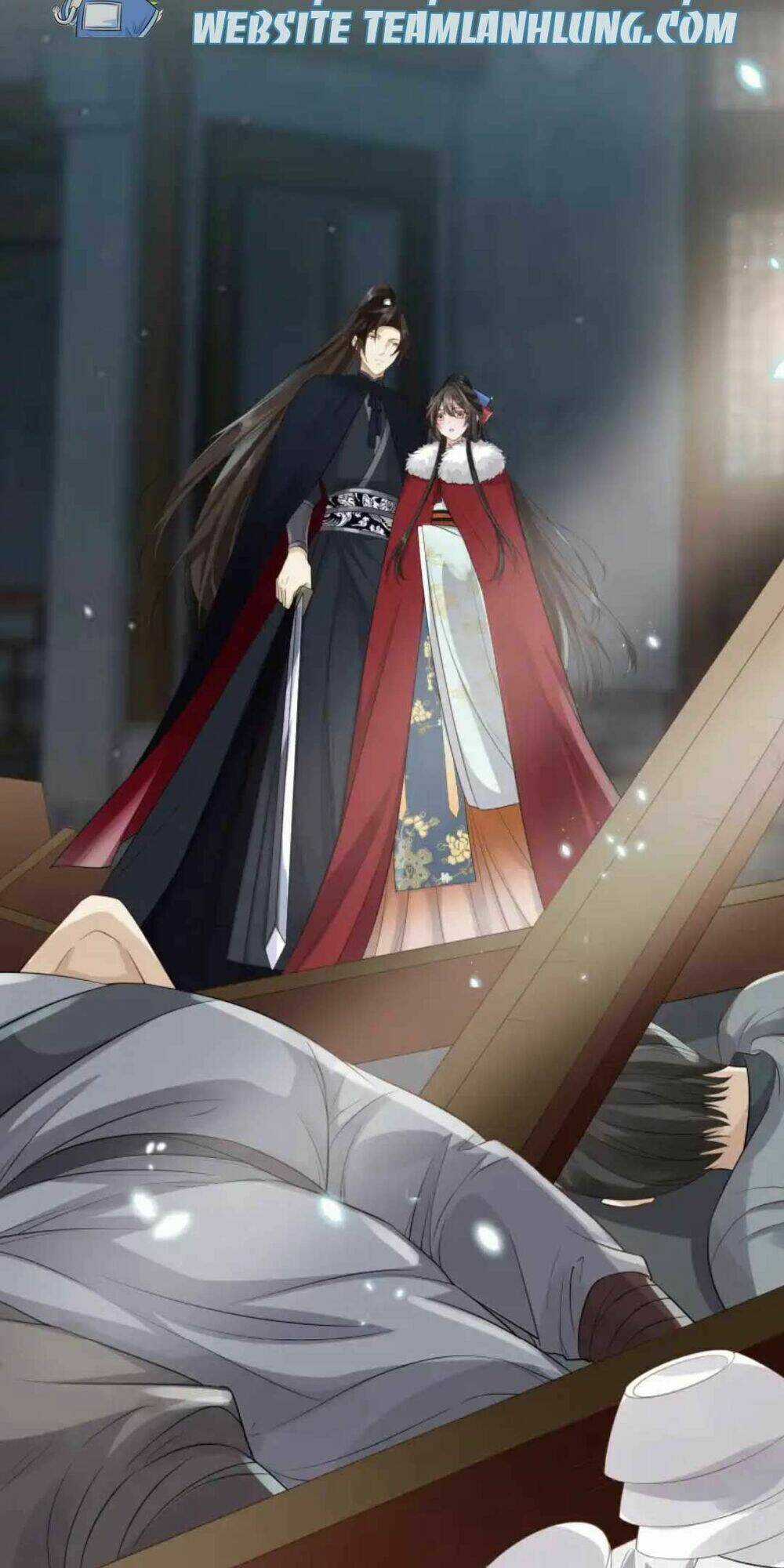 Thái Tử Xin Đừng Gieo Cho Ta Hy Vọng Chapter 8 trang 2