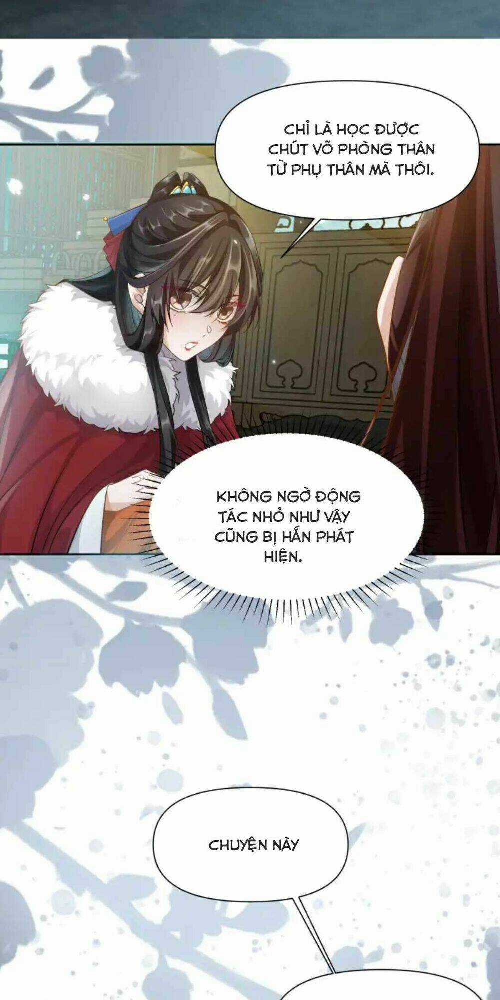 Thái Tử Xin Đừng Gieo Cho Ta Hy Vọng Chapter 8 trang 21