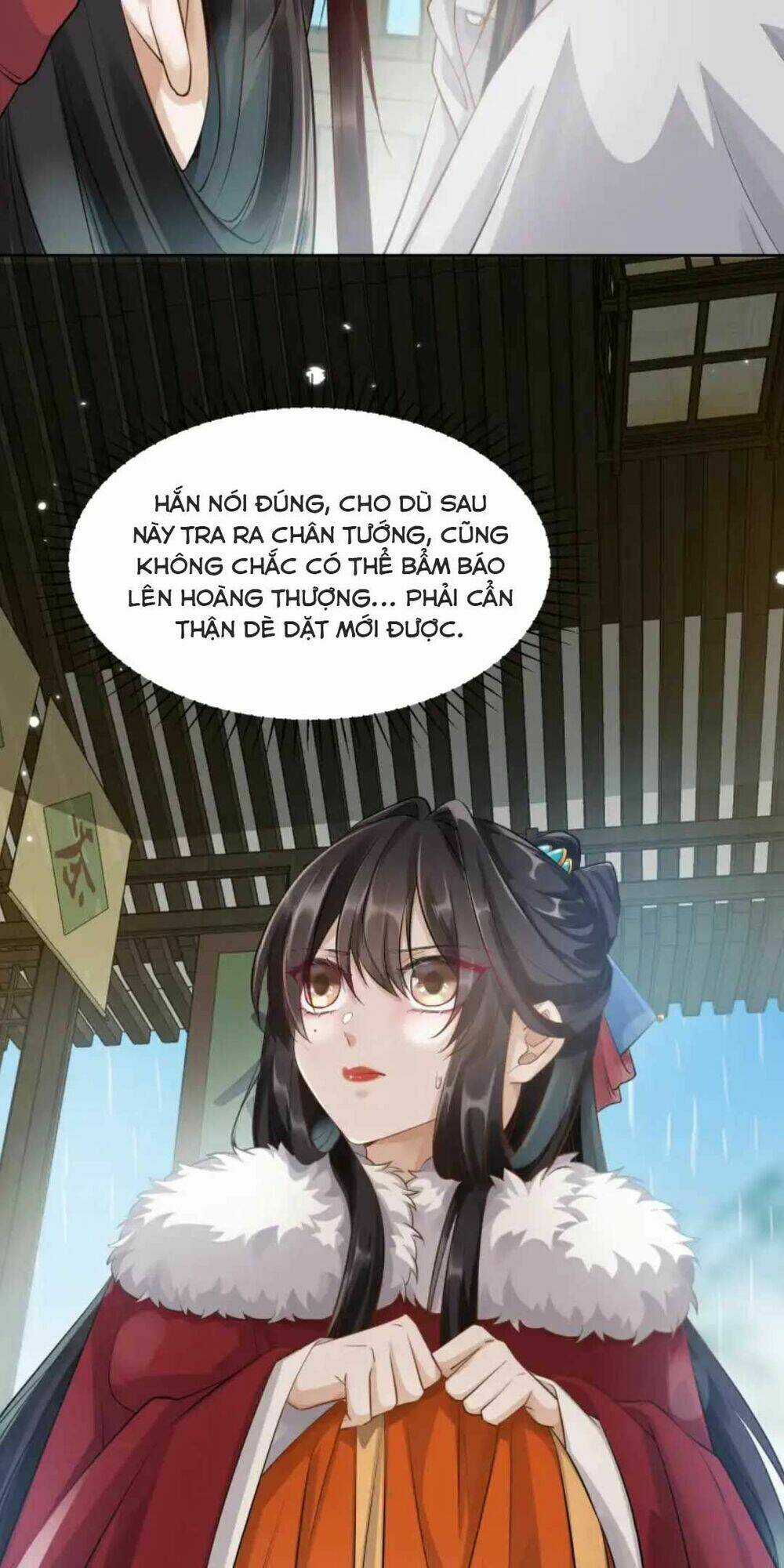 Thái Tử Xin Đừng Gieo Cho Ta Hy Vọng Chapter 8 trang 23