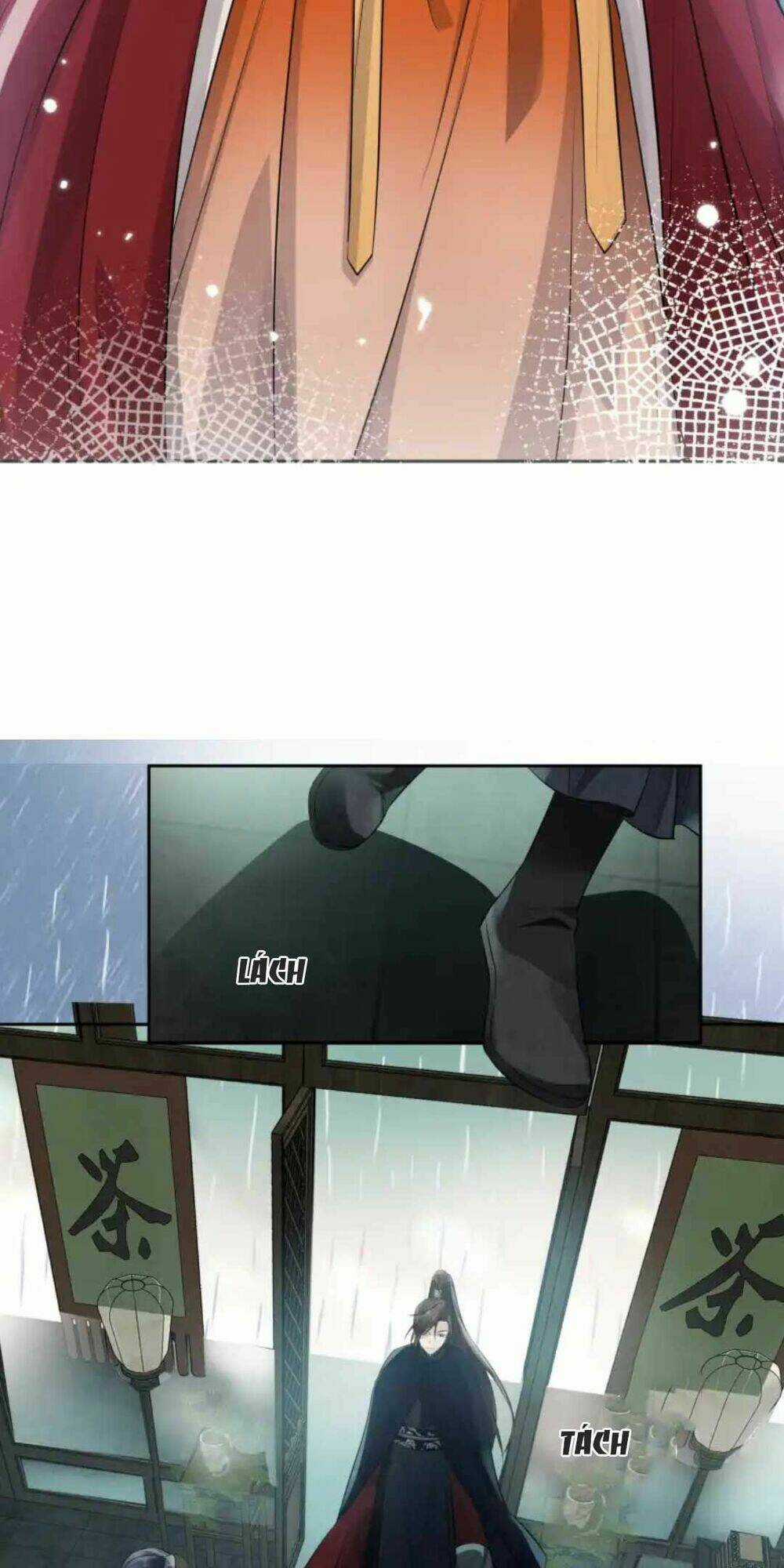 Thái Tử Xin Đừng Gieo Cho Ta Hy Vọng Chapter 8 trang 24