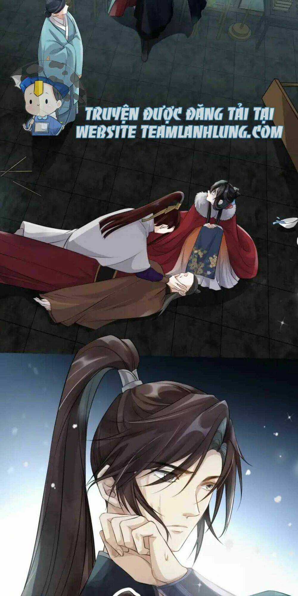 Thái Tử Xin Đừng Gieo Cho Ta Hy Vọng Chapter 8 trang 25