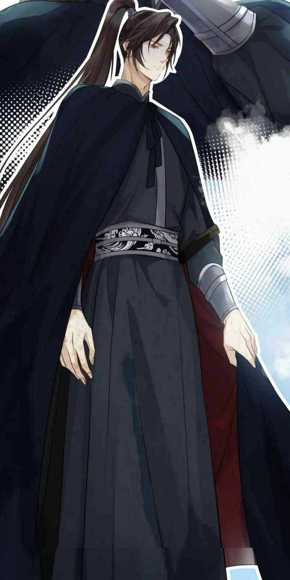 Thái Tử Xin Đừng Gieo Cho Ta Hy Vọng Chapter 8 trang 26