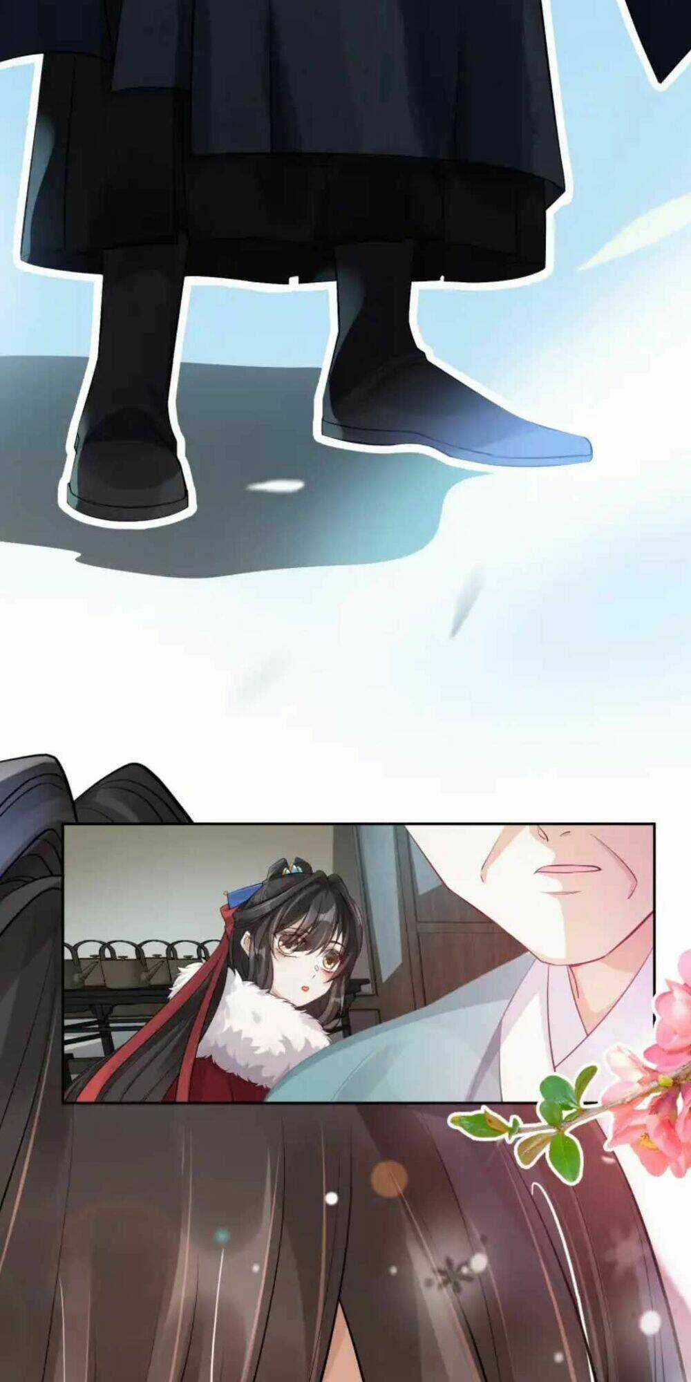 Thái Tử Xin Đừng Gieo Cho Ta Hy Vọng Chapter 8 trang 27