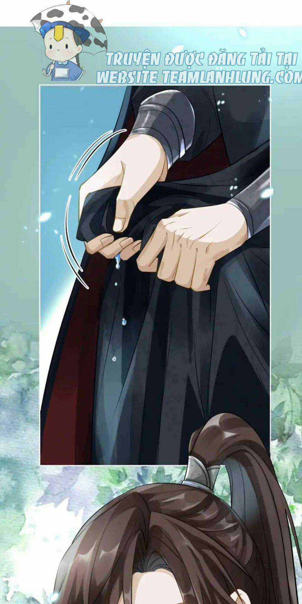 Thái Tử Xin Đừng Gieo Cho Ta Hy Vọng Chapter 8 trang 30