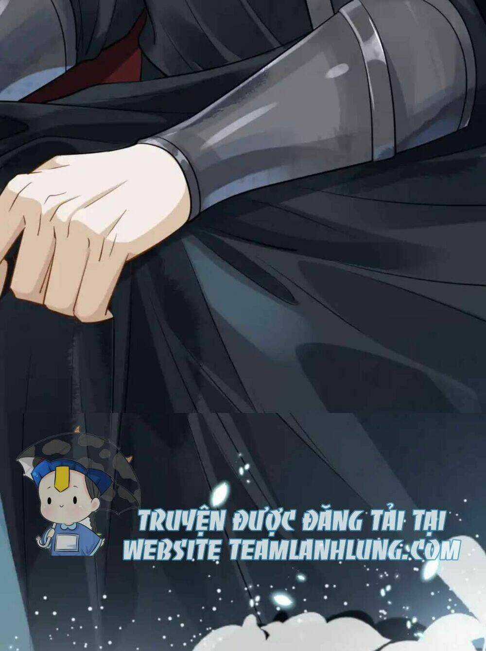 Thái Tử Xin Đừng Gieo Cho Ta Hy Vọng Chapter 8 trang 32