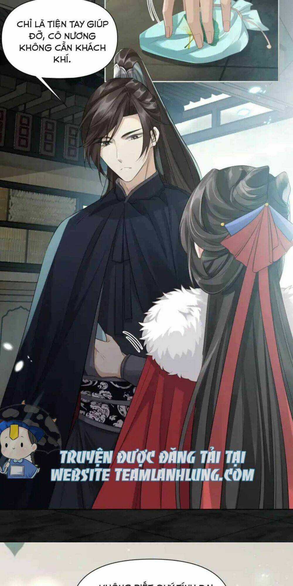 Thái Tử Xin Đừng Gieo Cho Ta Hy Vọng Chapter 8 trang 4