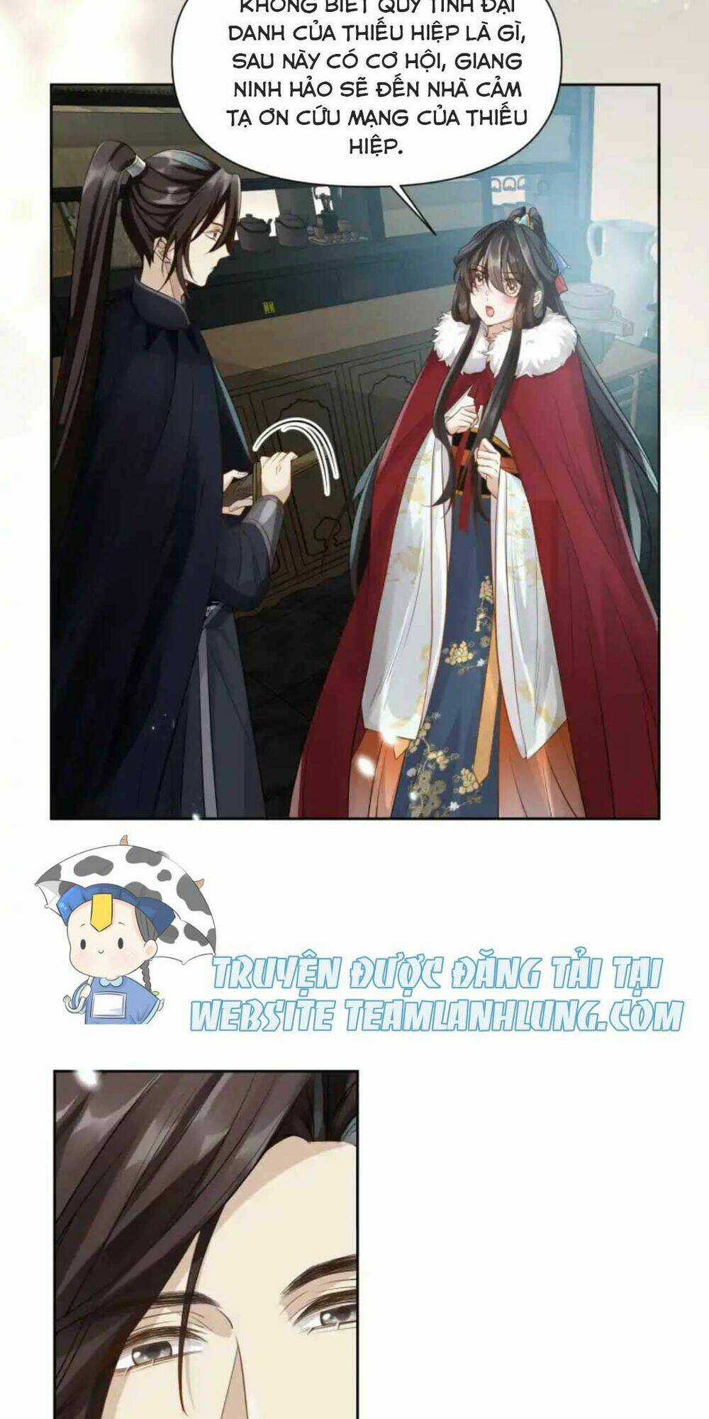 Thái Tử Xin Đừng Gieo Cho Ta Hy Vọng Chapter 8 trang 5