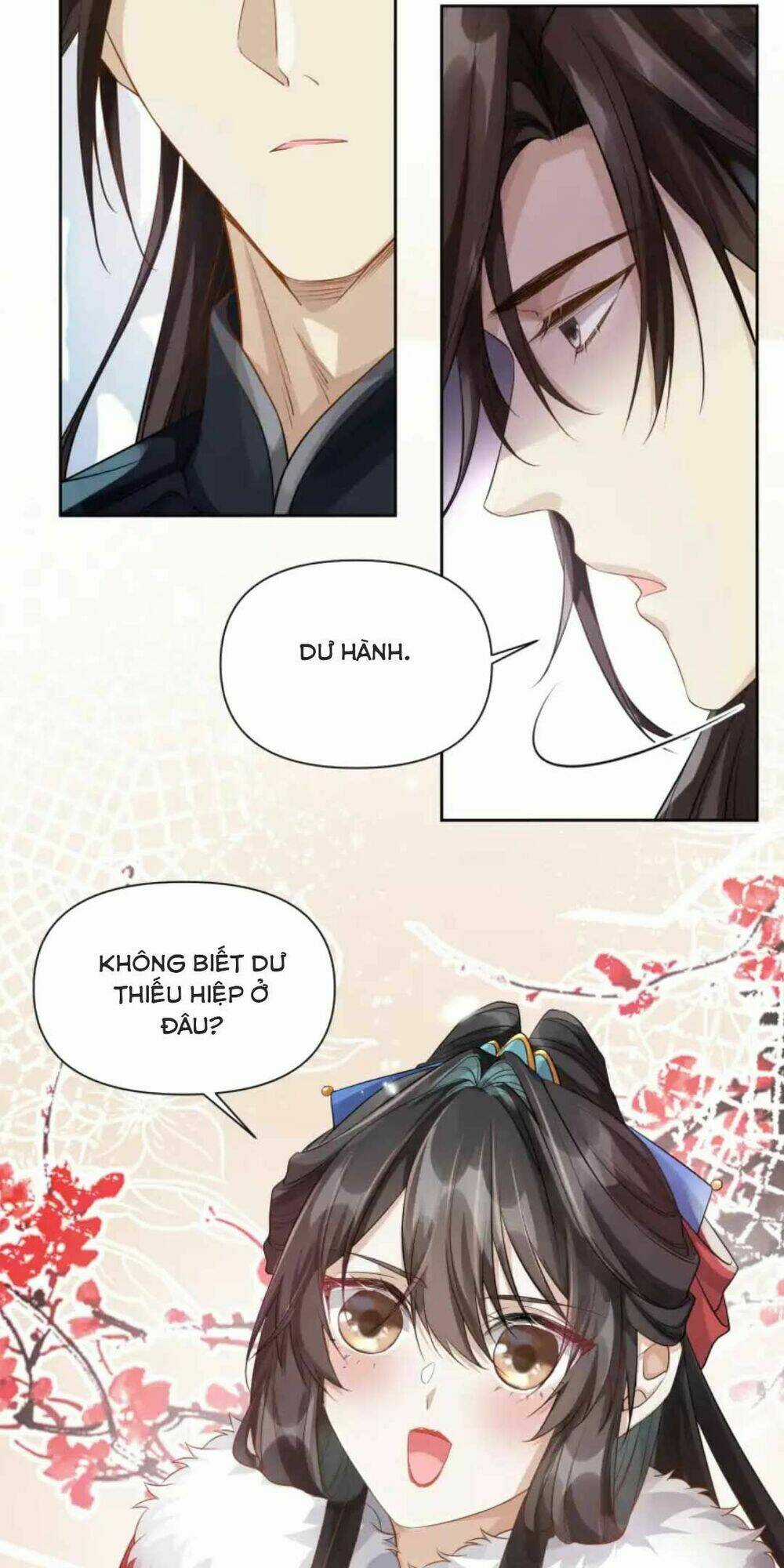 Thái Tử Xin Đừng Gieo Cho Ta Hy Vọng Chapter 8 trang 6