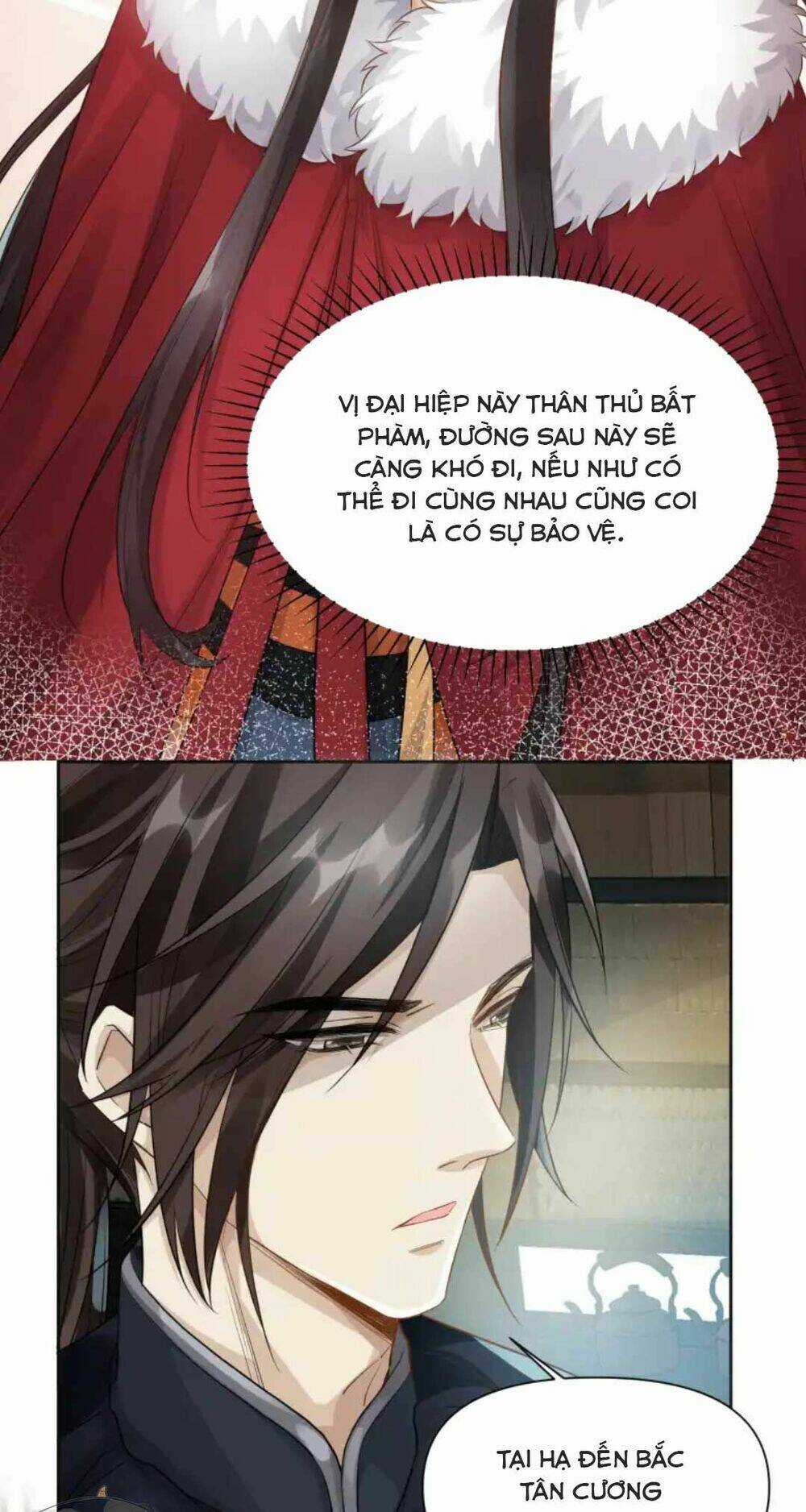 Thái Tử Xin Đừng Gieo Cho Ta Hy Vọng Chapter 8 trang 7