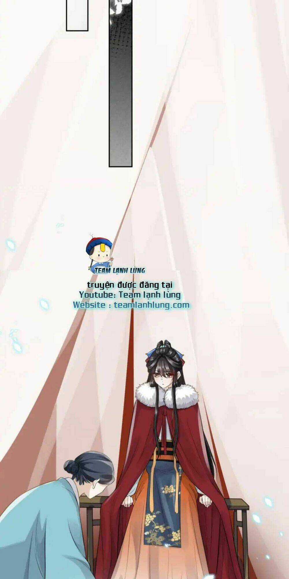 Thái Tử Xin Đừng Gieo Cho Ta Hy Vọng Chapter 9 trang 12