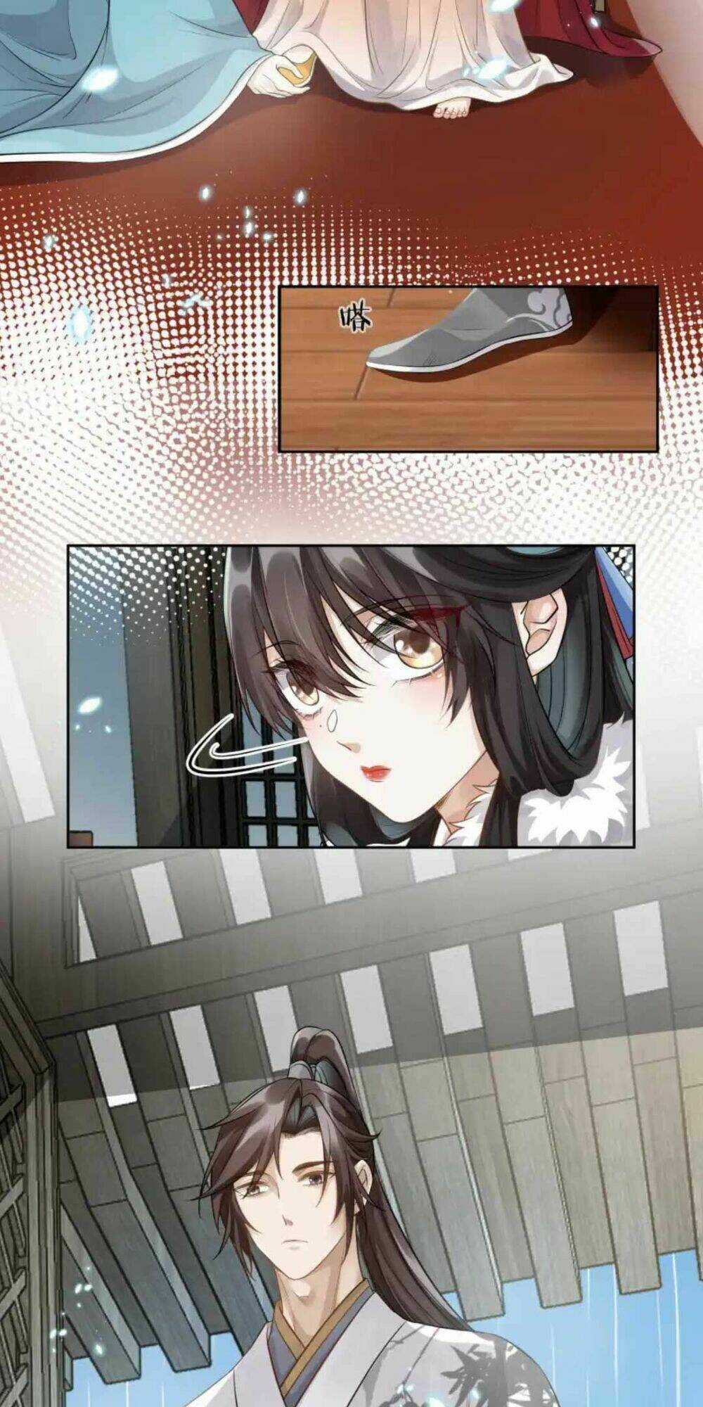 Thái Tử Xin Đừng Gieo Cho Ta Hy Vọng Chapter 9 trang 13