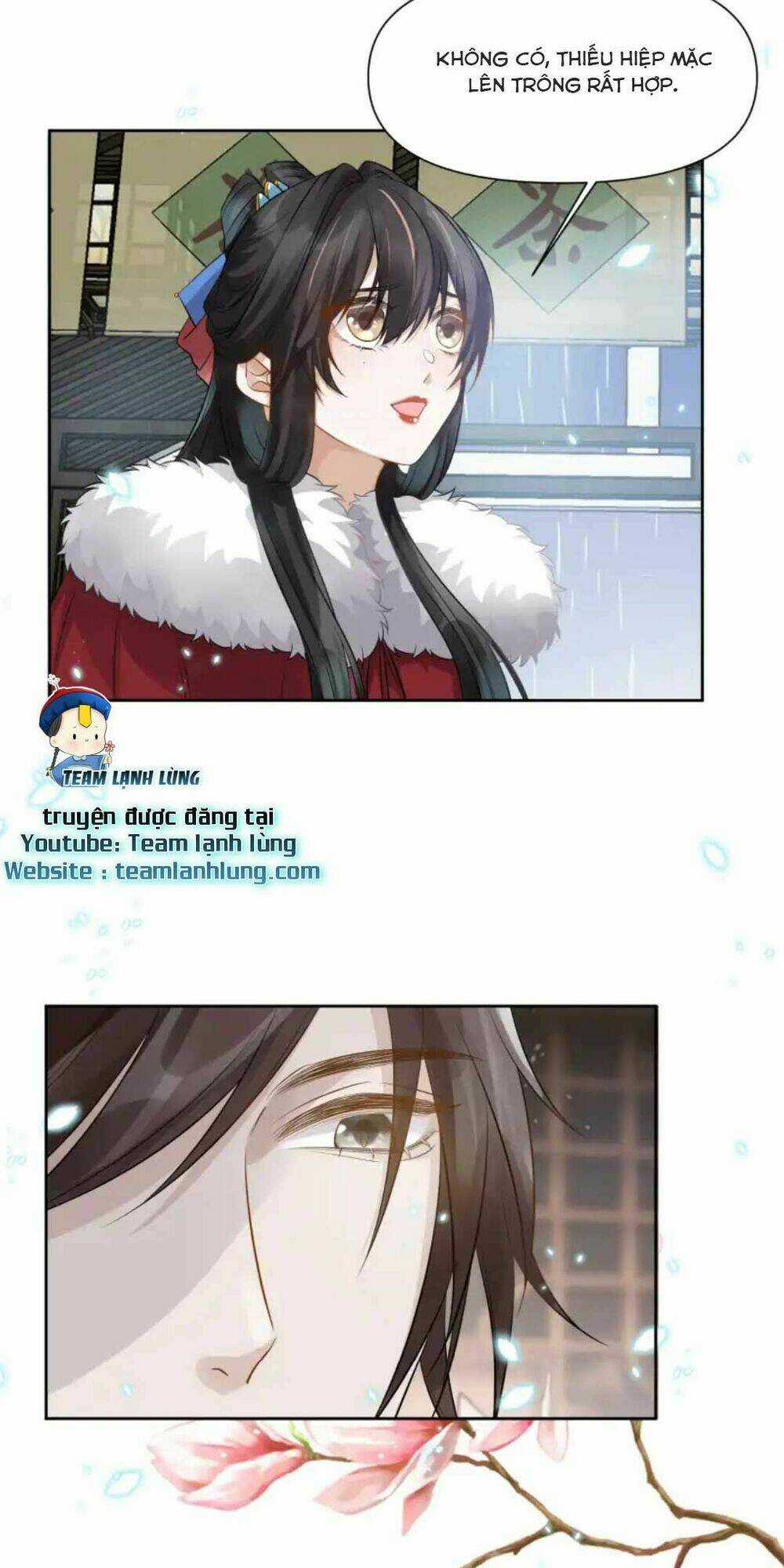 Thái Tử Xin Đừng Gieo Cho Ta Hy Vọng Chapter 9 trang 19