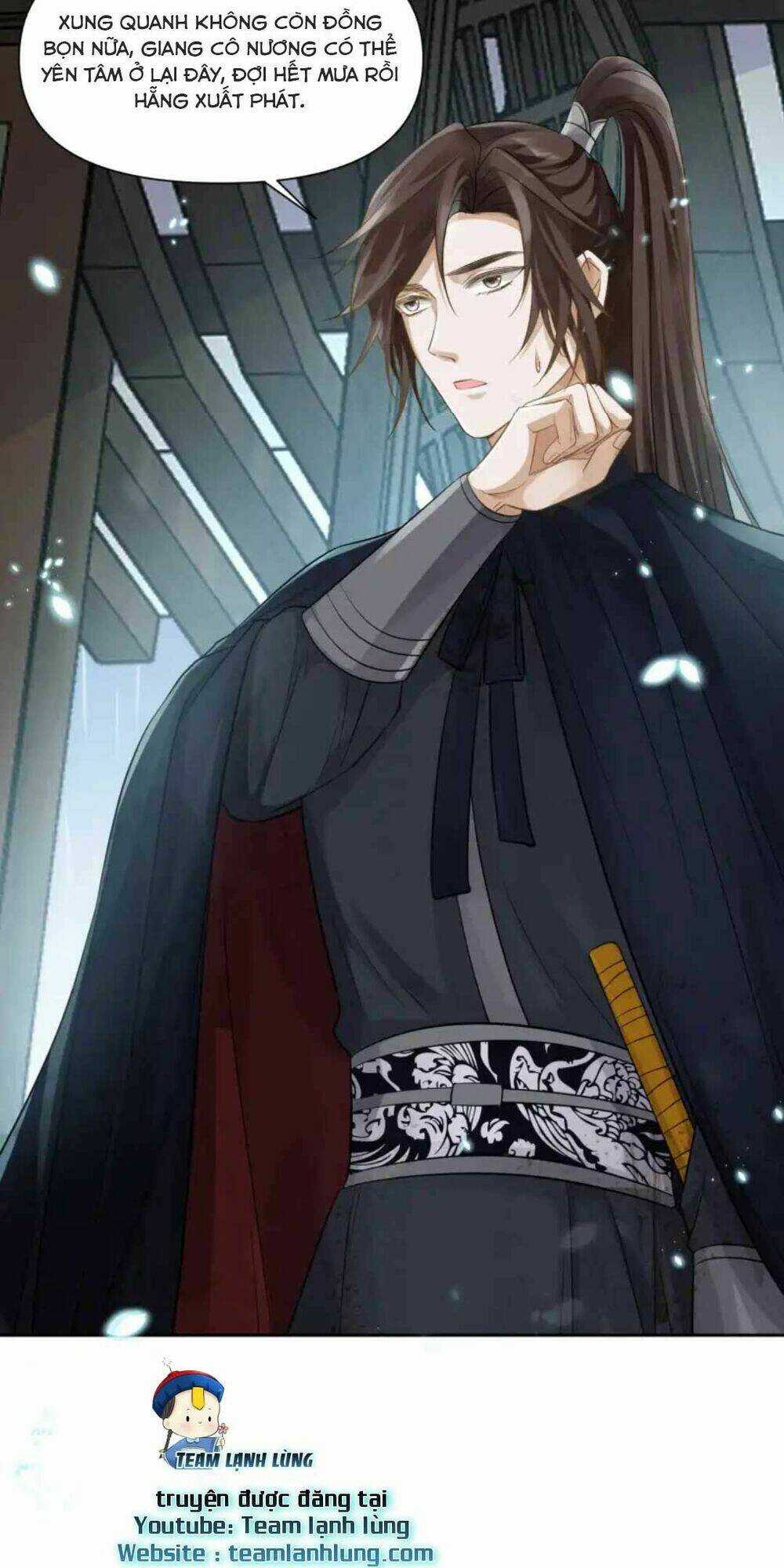 Thái Tử Xin Đừng Gieo Cho Ta Hy Vọng Chapter 9 trang 2