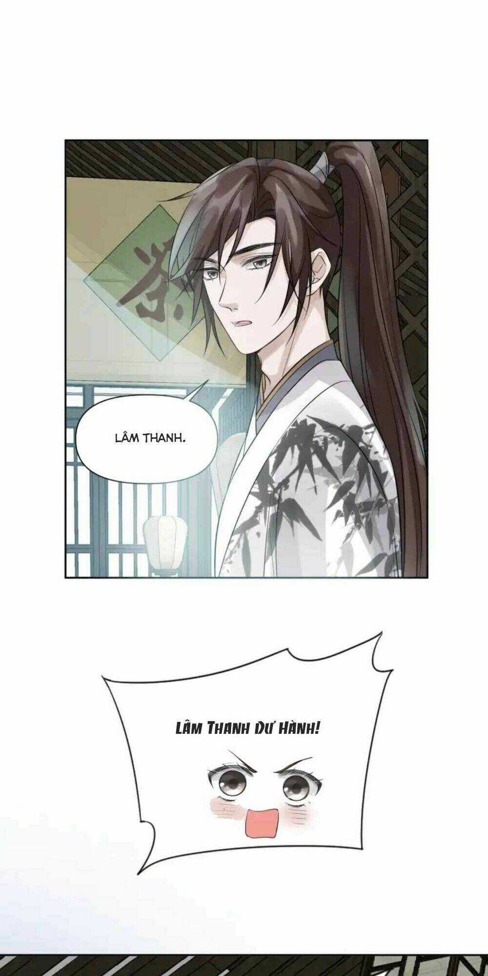 Thái Tử Xin Đừng Gieo Cho Ta Hy Vọng Chapter 9 trang 22