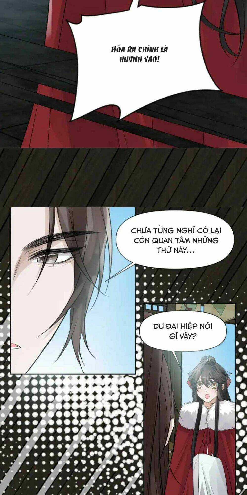 Thái Tử Xin Đừng Gieo Cho Ta Hy Vọng Chapter 9 trang 24