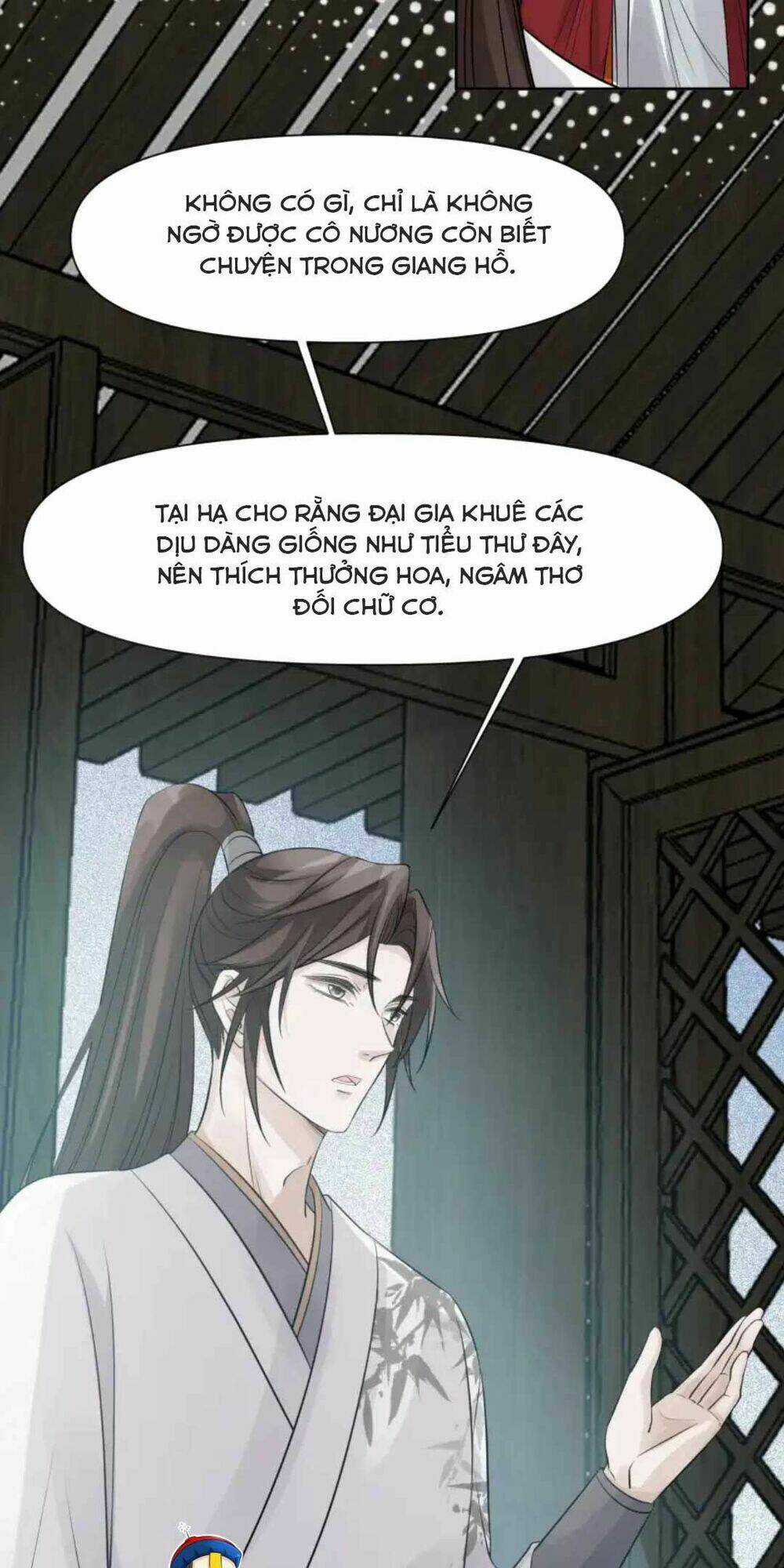 Thái Tử Xin Đừng Gieo Cho Ta Hy Vọng Chapter 9 trang 25