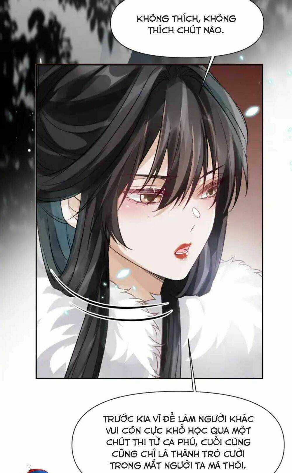 Thái Tử Xin Đừng Gieo Cho Ta Hy Vọng Chapter 9 trang 27