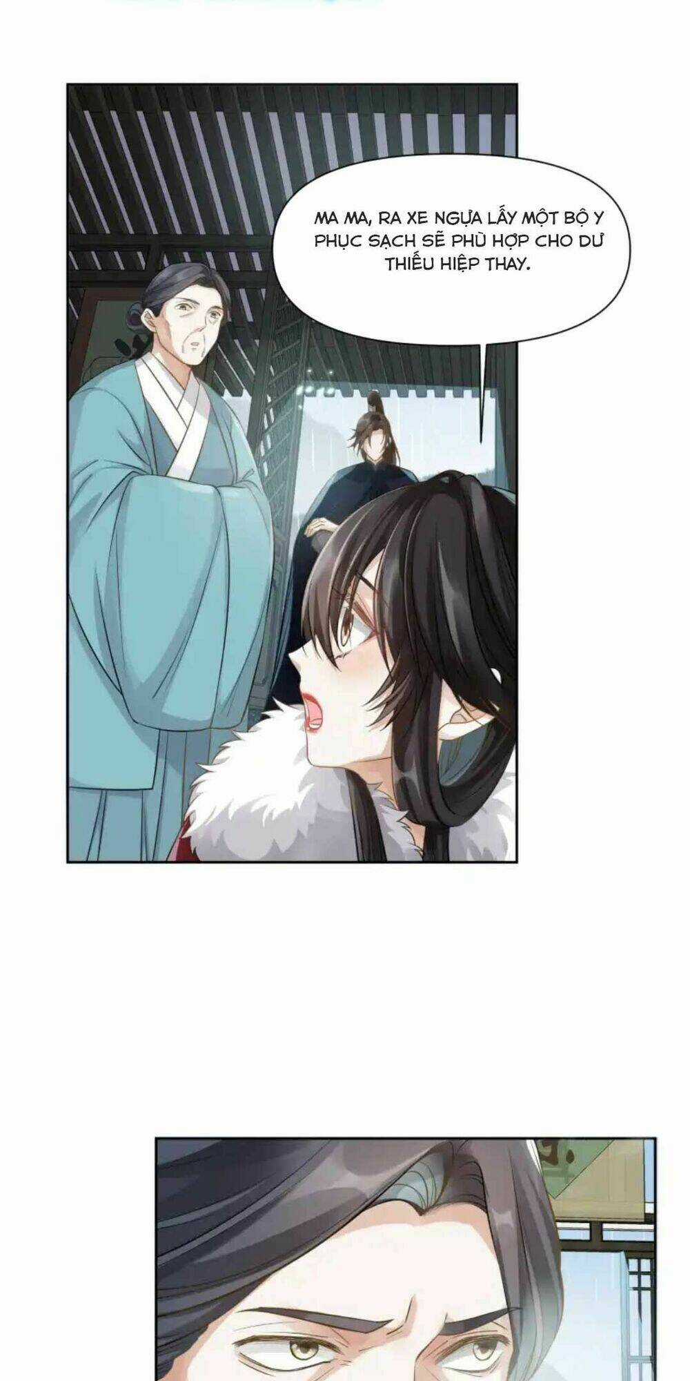 Thái Tử Xin Đừng Gieo Cho Ta Hy Vọng Chapter 9 trang 3