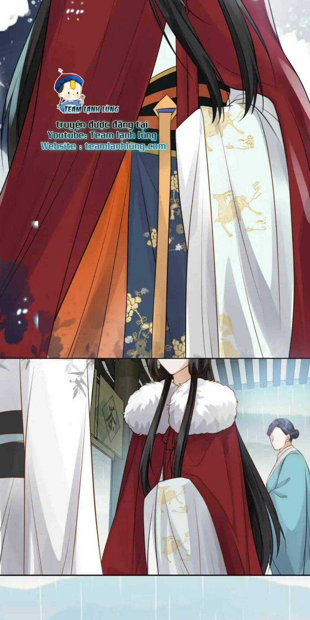 Thái Tử Xin Đừng Gieo Cho Ta Hy Vọng Chapter 9 trang 30