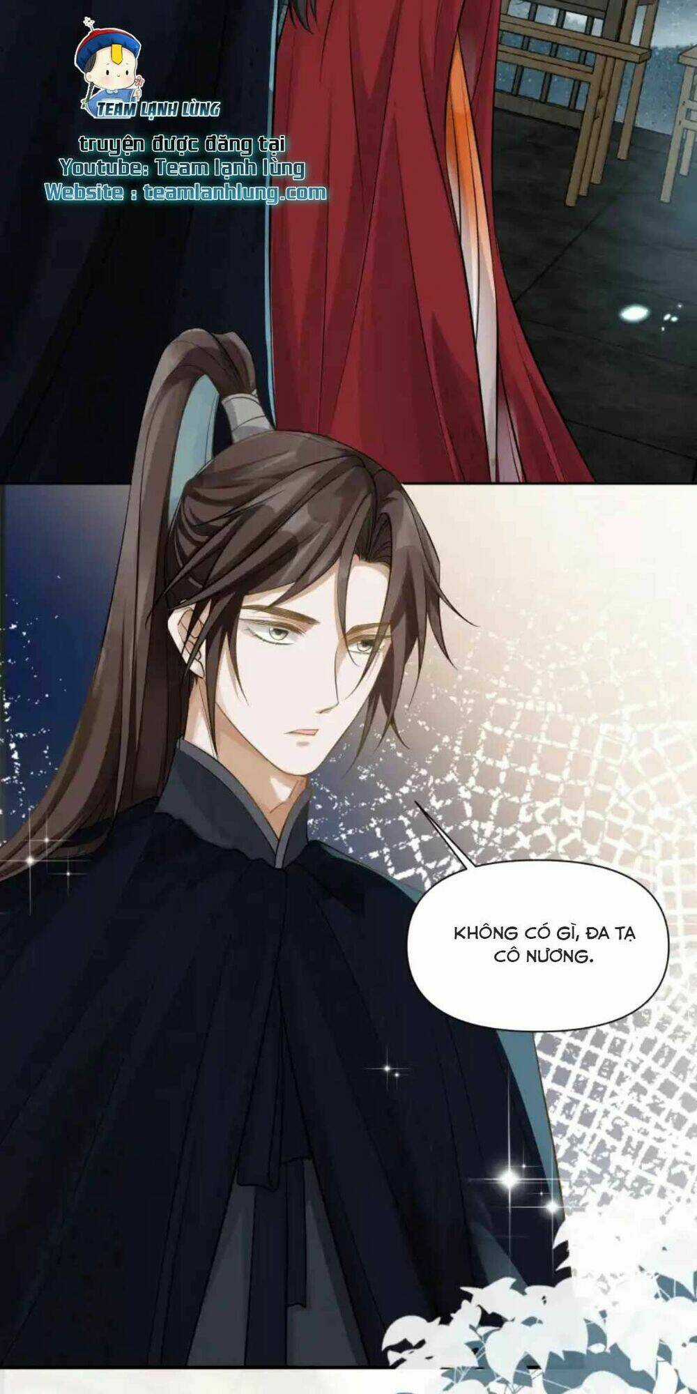 Thái Tử Xin Đừng Gieo Cho Ta Hy Vọng Chapter 9 trang 5