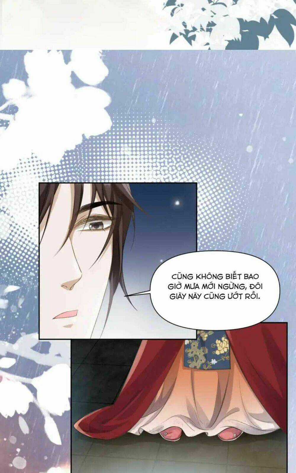 Thái Tử Xin Đừng Gieo Cho Ta Hy Vọng Chapter 9 trang 6