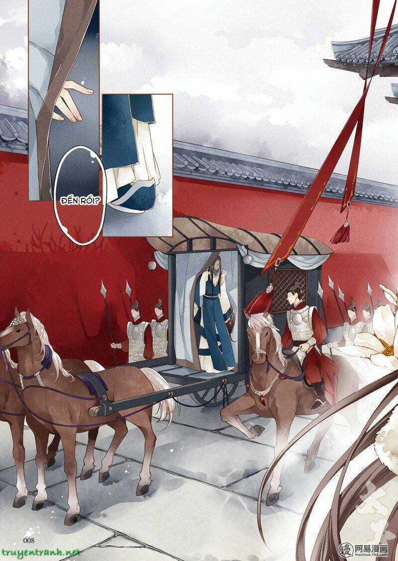 Thái Tử Chapter 1 trang 3