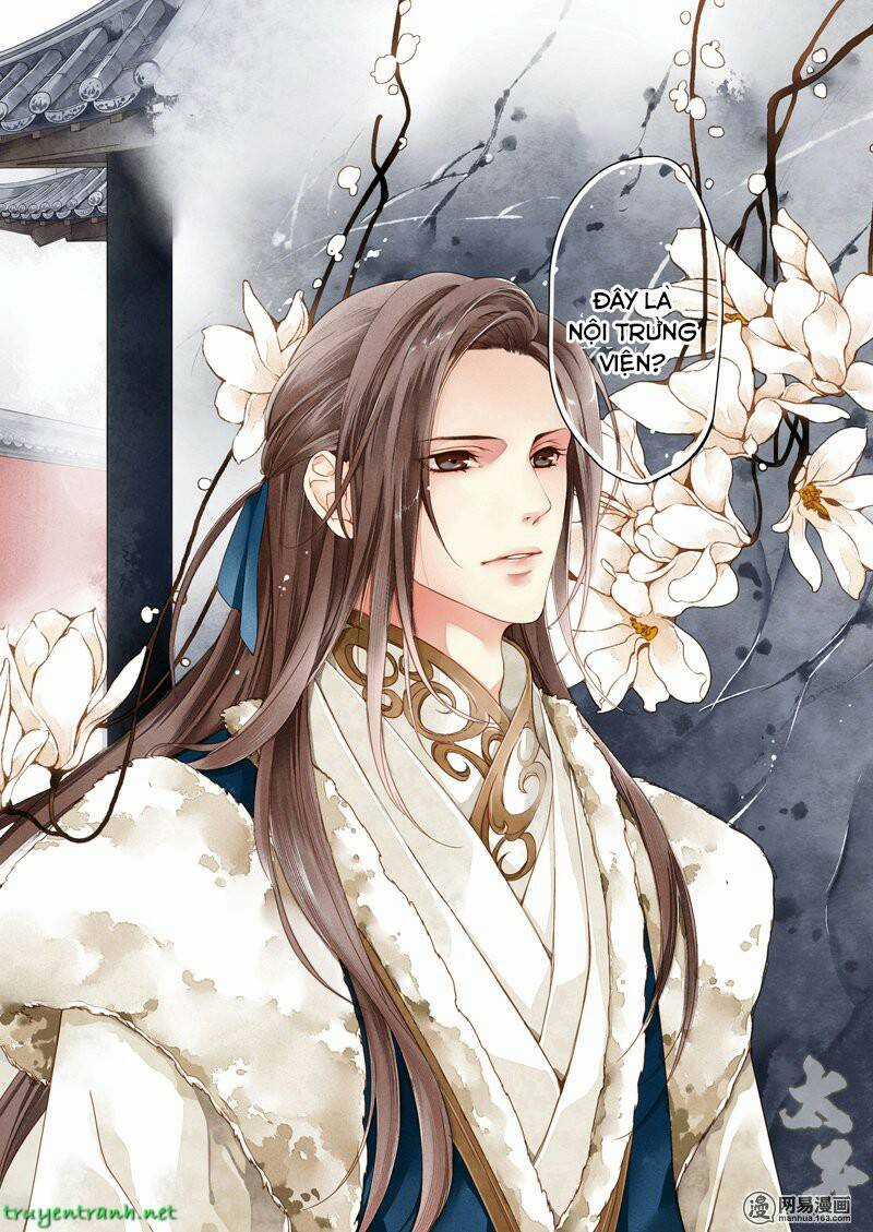 Thái Tử Chapter 1 trang 4