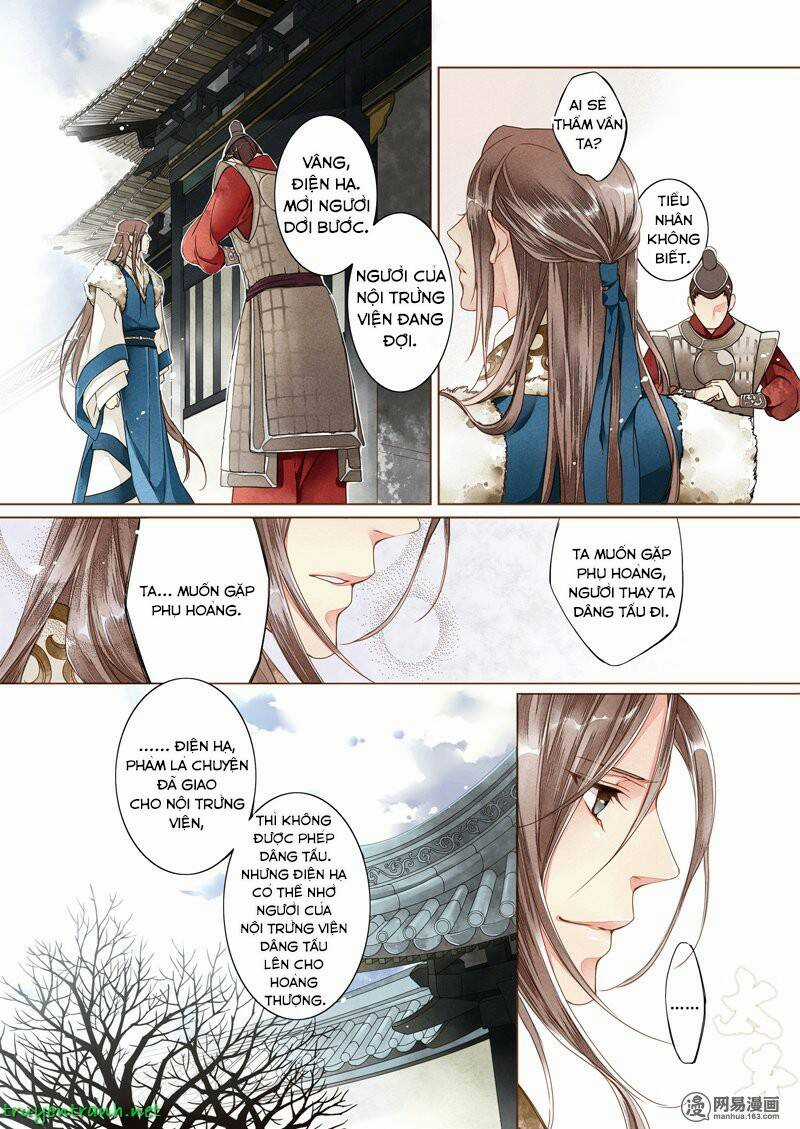 Thái Tử Chapter 1 trang 5