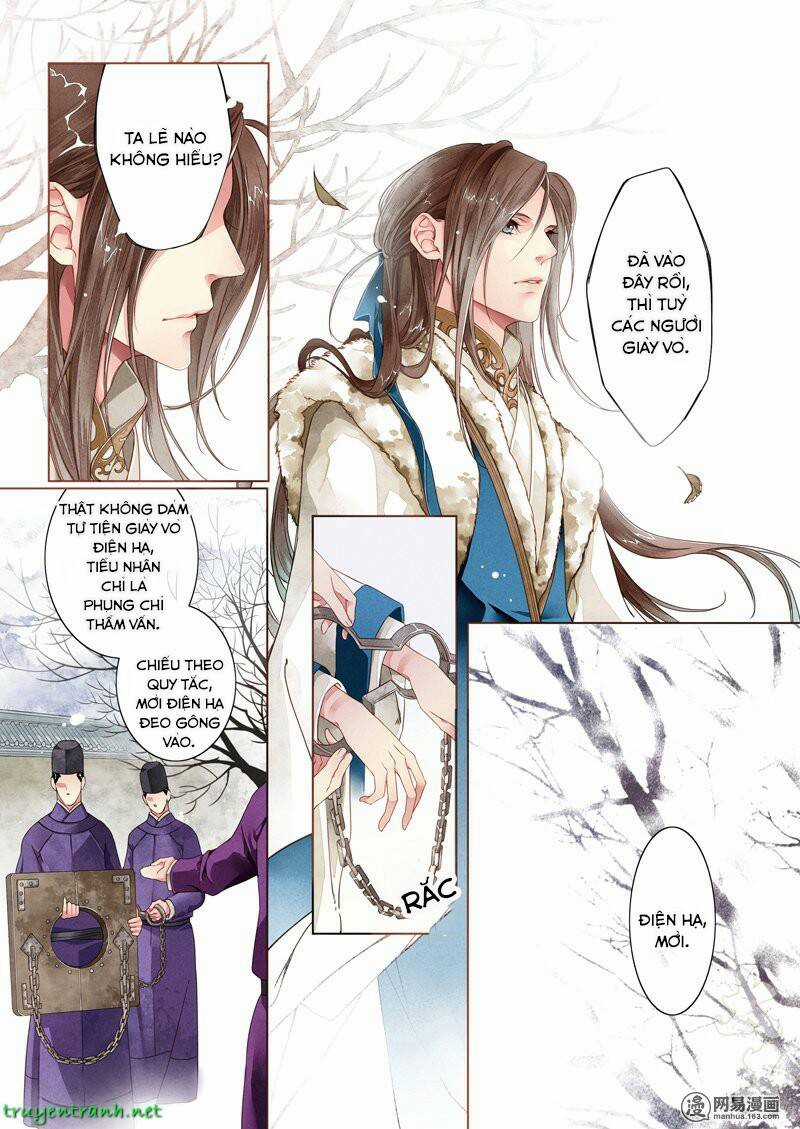 Thái Tử Chapter 1 trang 7