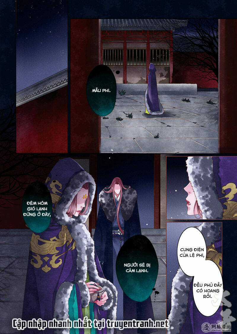 Thái Tử Chapter 10 trang 2