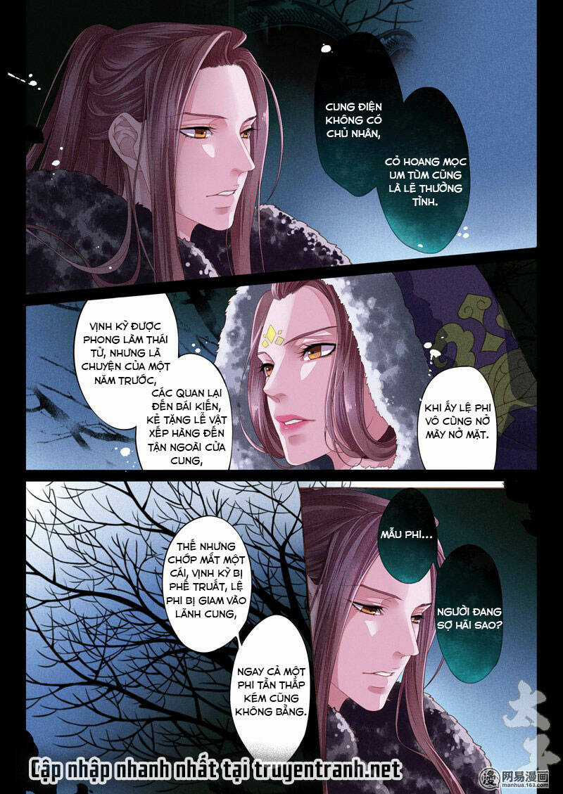 Thái Tử Chapter 10 trang 3